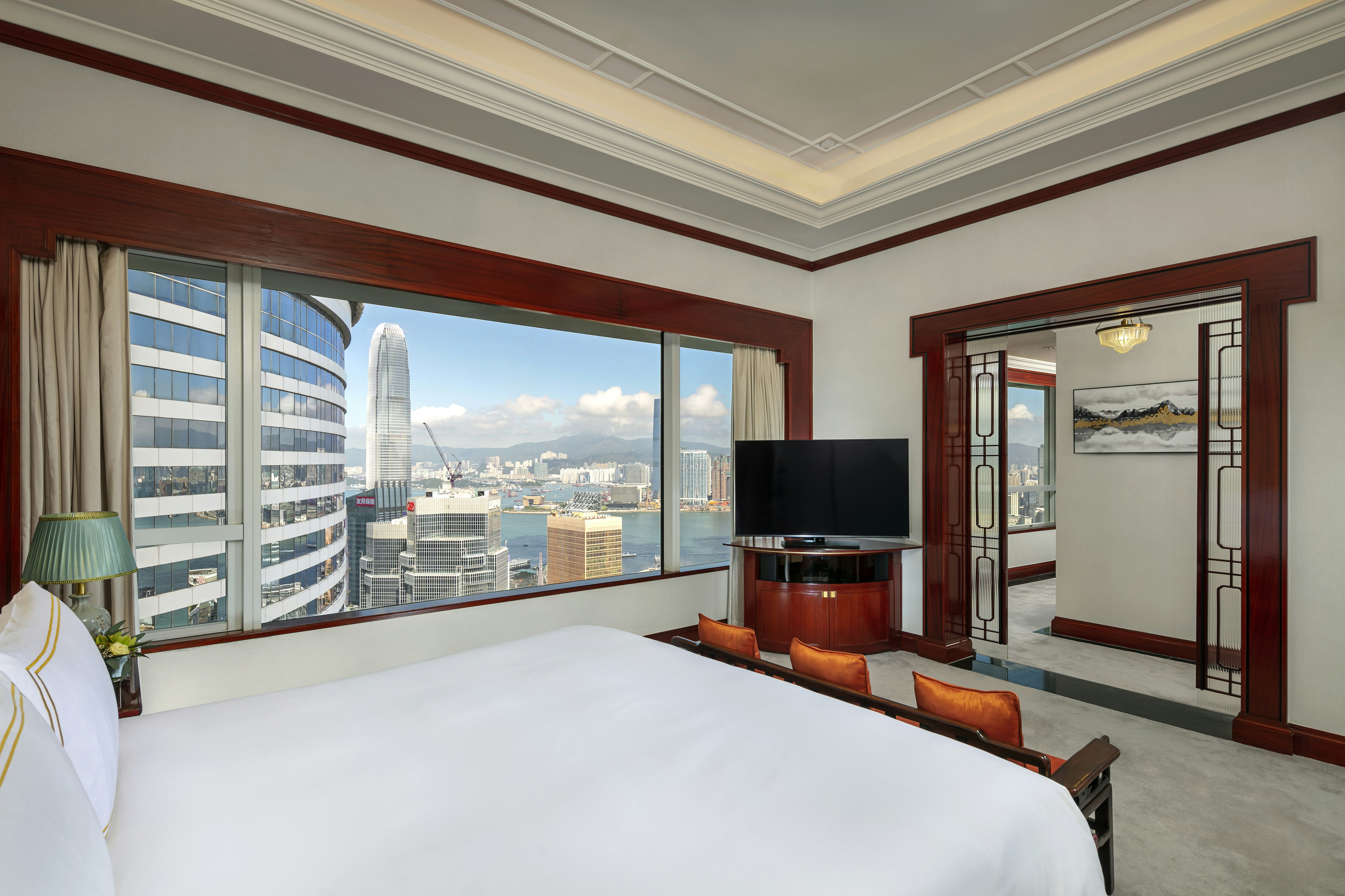 Imperial, Suite, King Bed