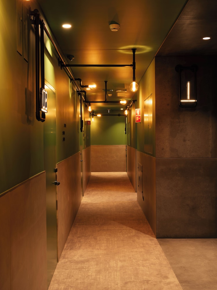 Inspira Santos Boutique Hotel 20/39