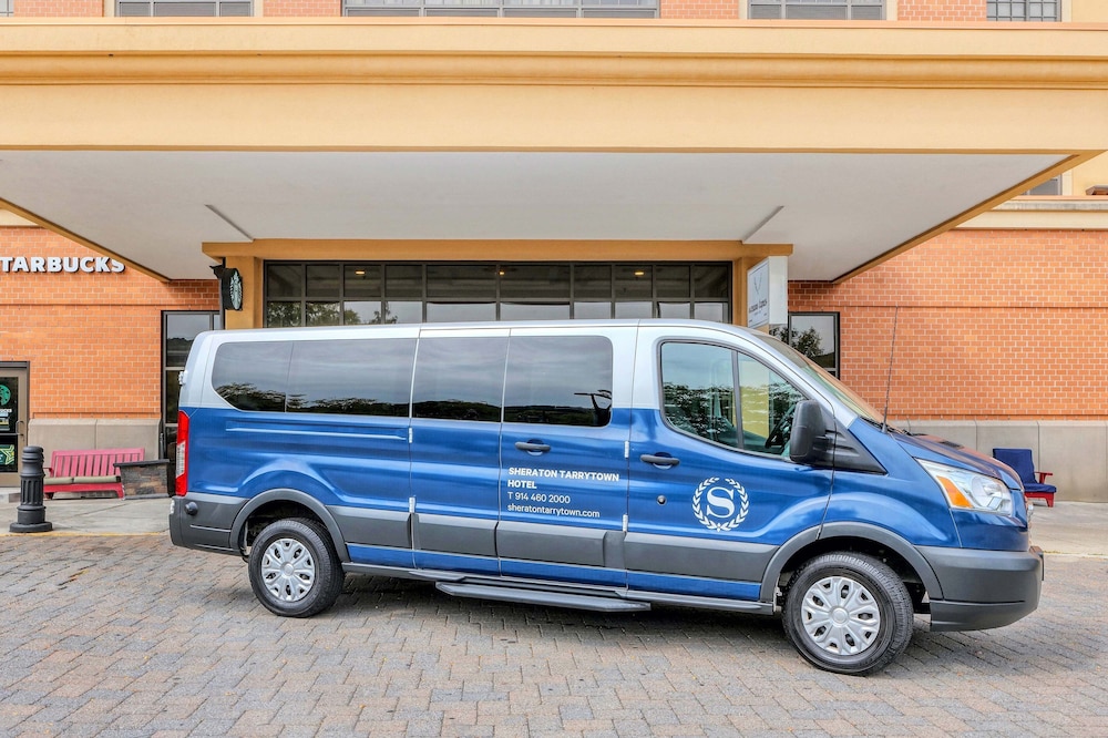 Sheraton Tarrytown Hotel 25/48