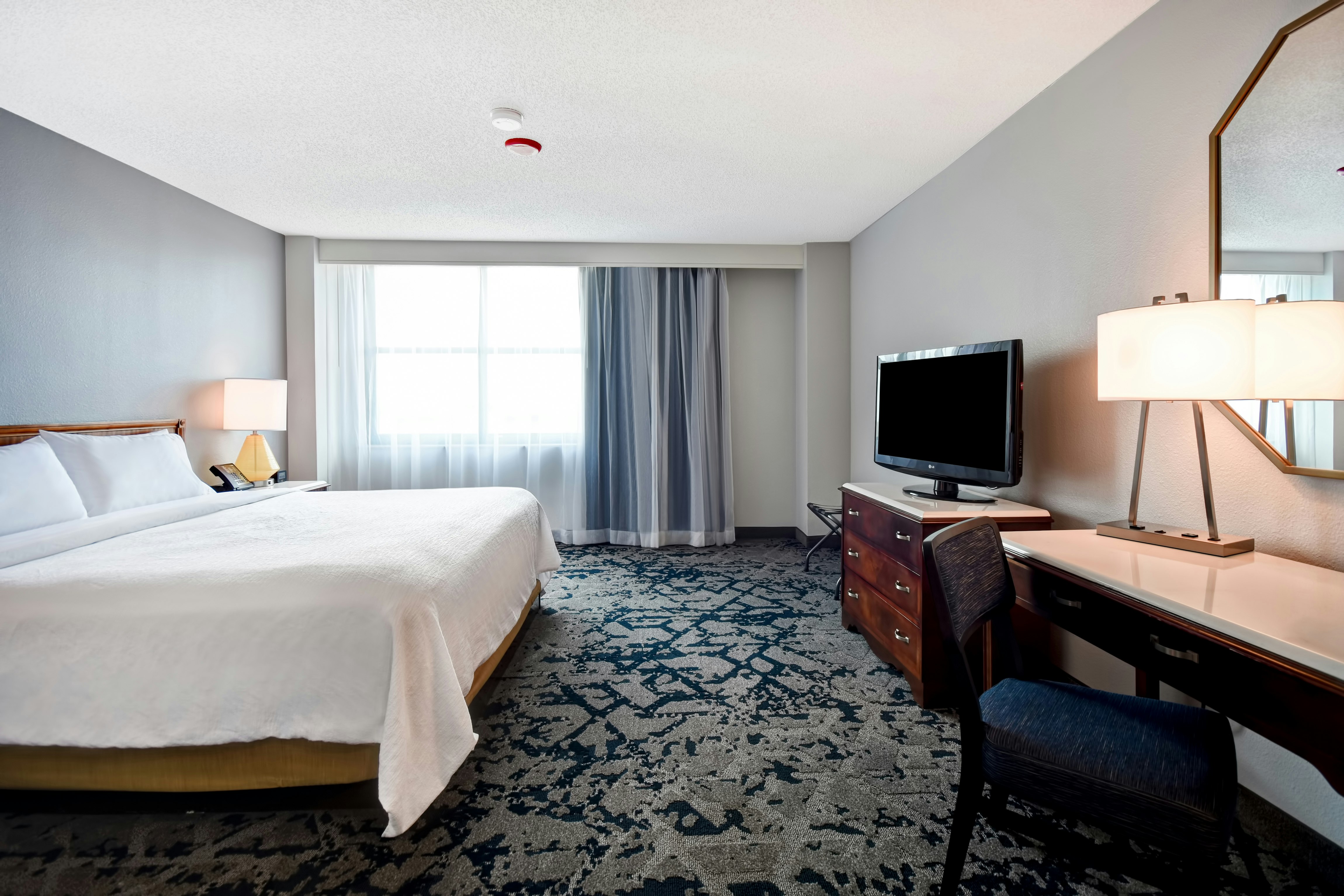 Pure, Wellness, Suite, King Bed