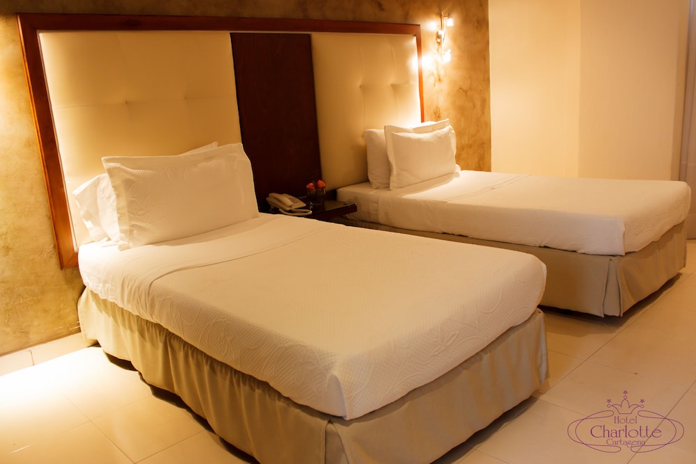 Hotel Virrey Cartagena Ex Charlotte Cartagena 20/63