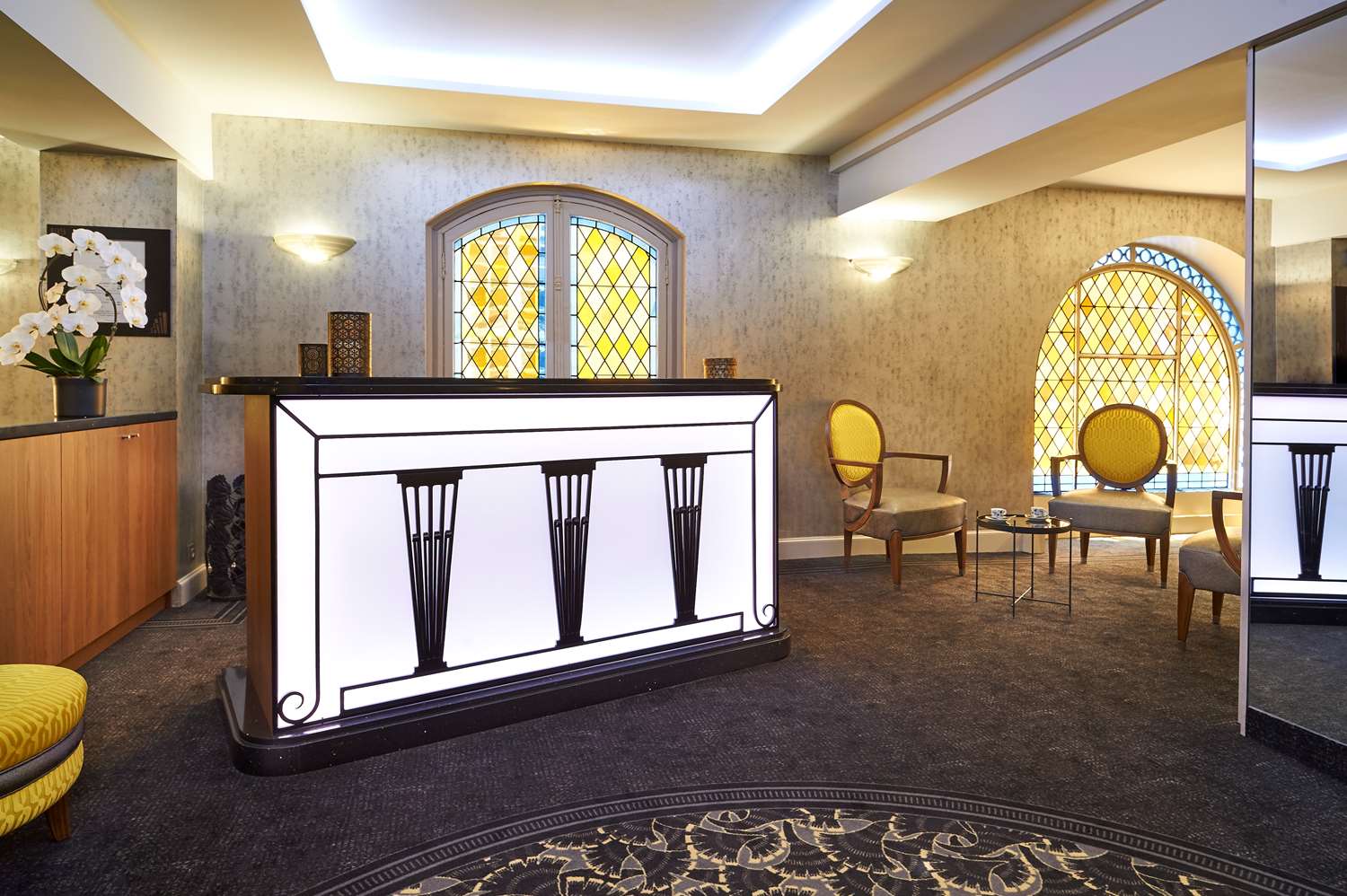 Best Western Premier Hotel Bayonne Etche Ona-borde 9/25