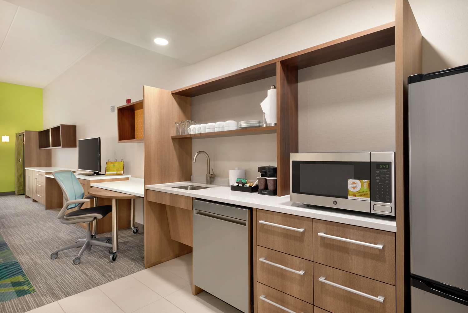 Home2 Suites By Hilton Dayton/Beavercreek Oh 19/19