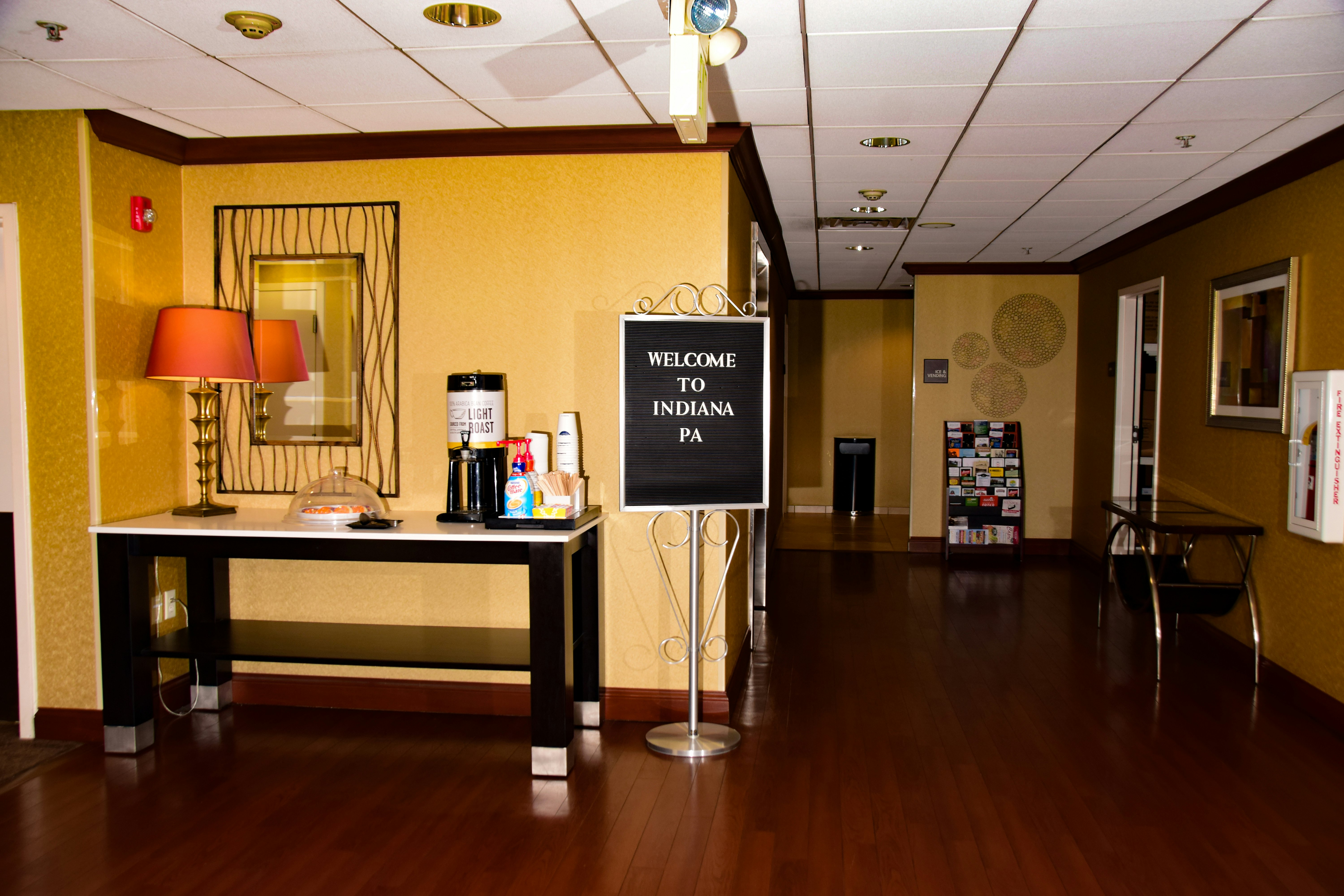 Hampton Inn Indiana 6/50