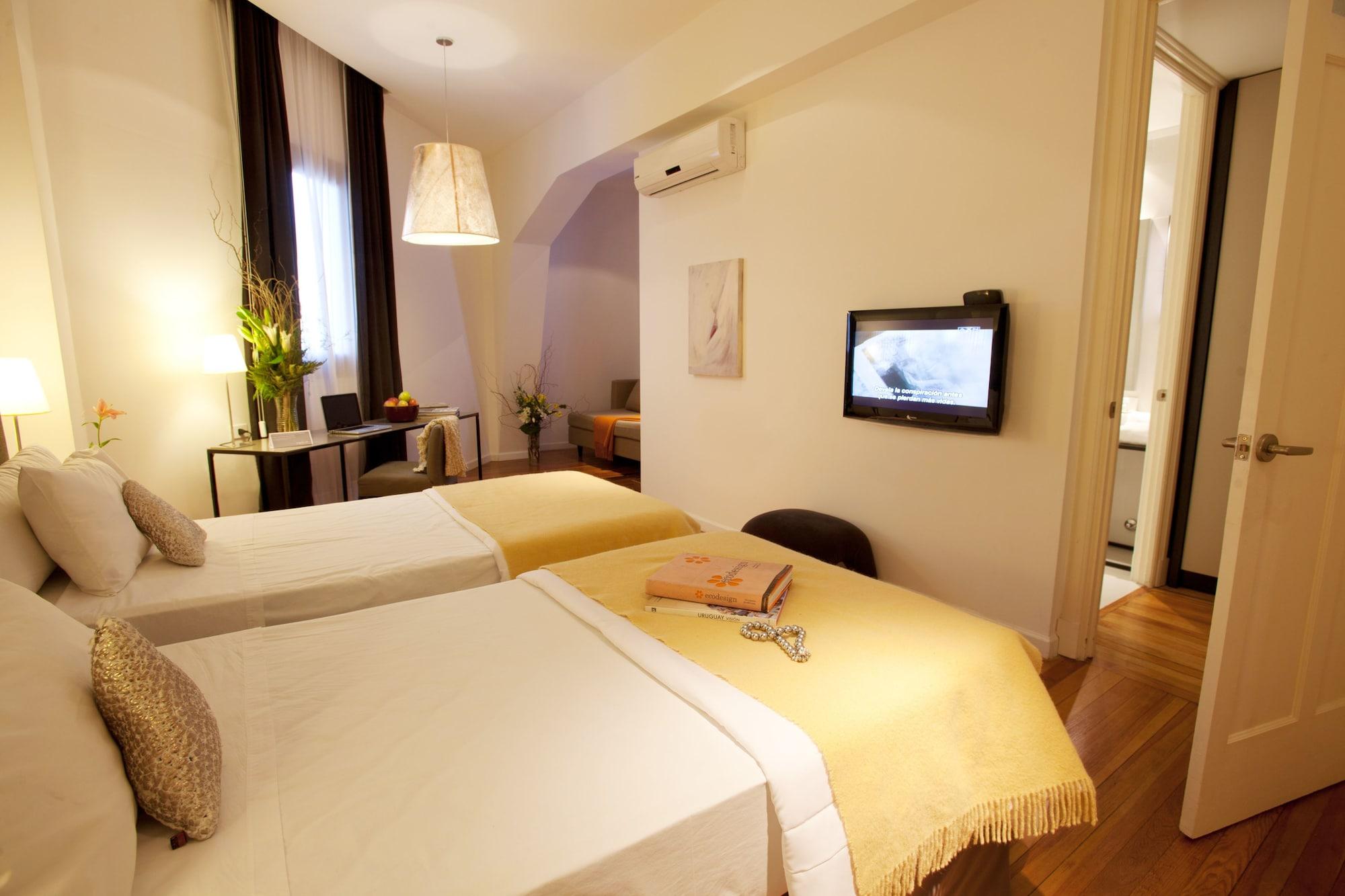 Suite, Multiple Beds
