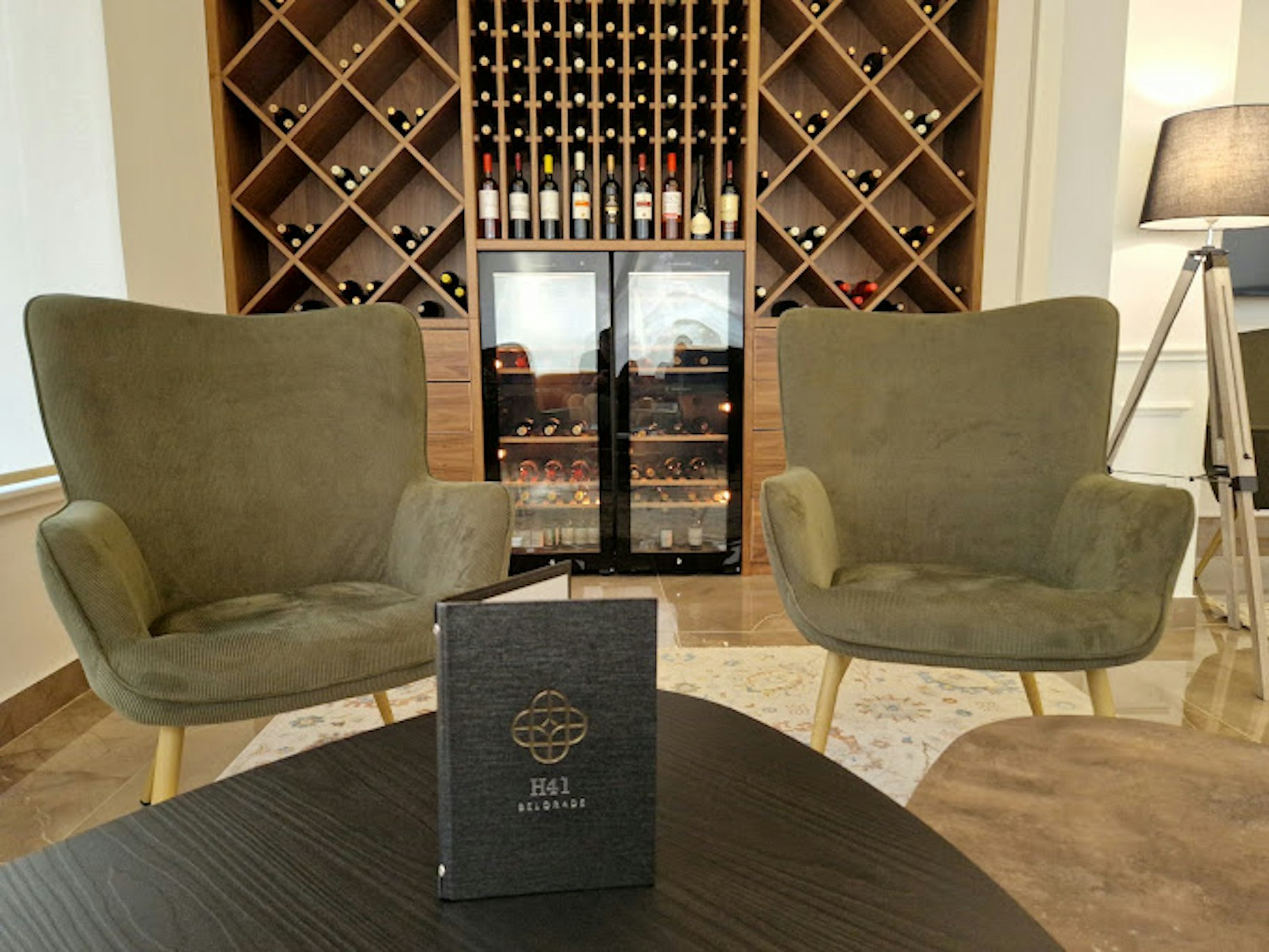 H41 Luxury Suites Belgrade 17/26