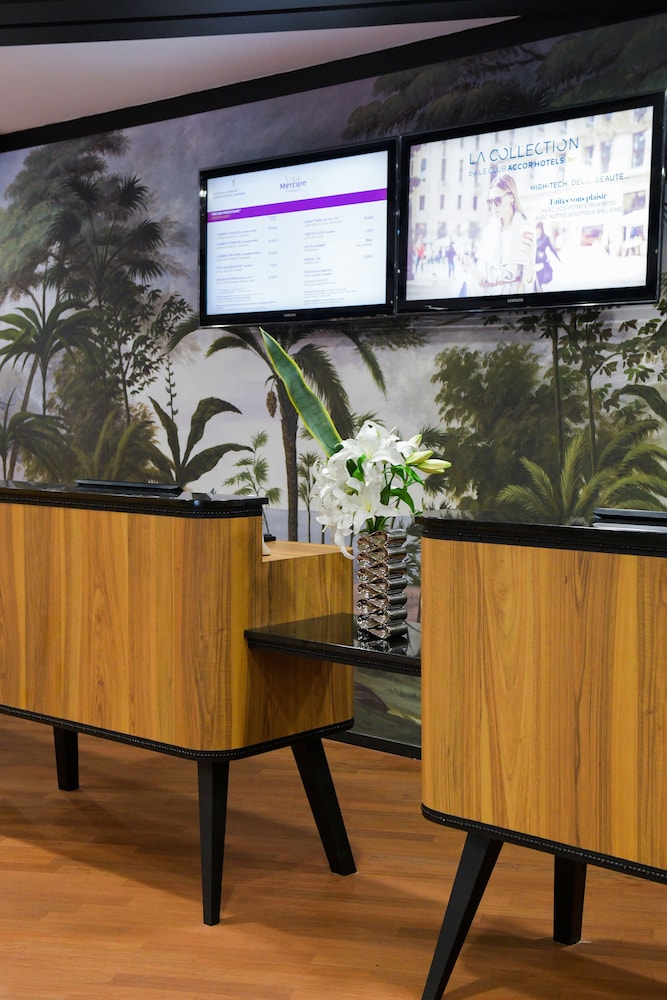 Mercure Bordeaux Chateau Chartrons 9/48