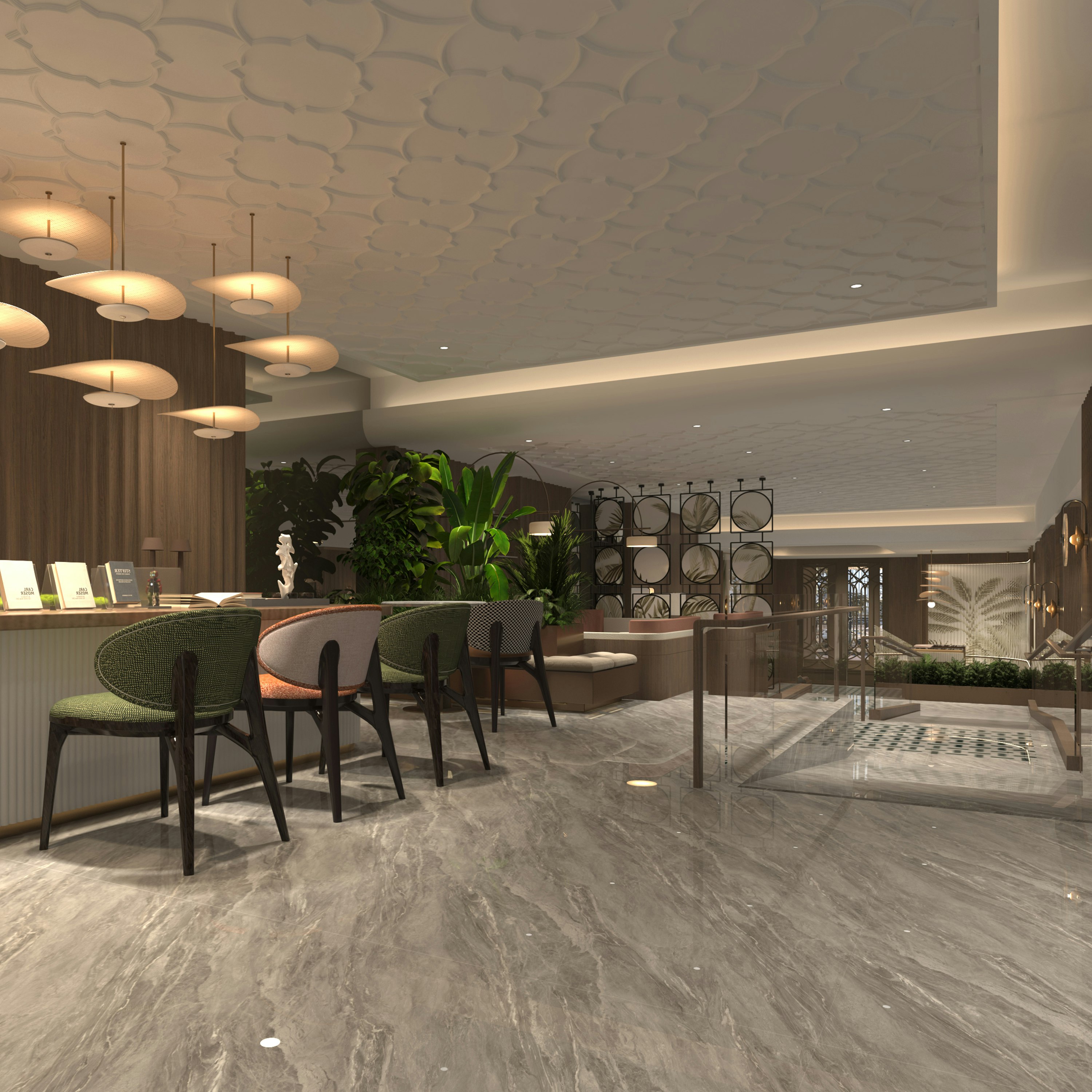Hilton Garden Inn Shenzhen Luohu Port 31/32