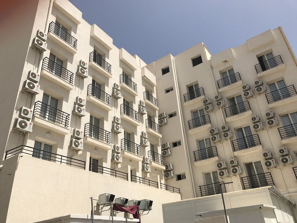 Hotel Karmel in TUNIS