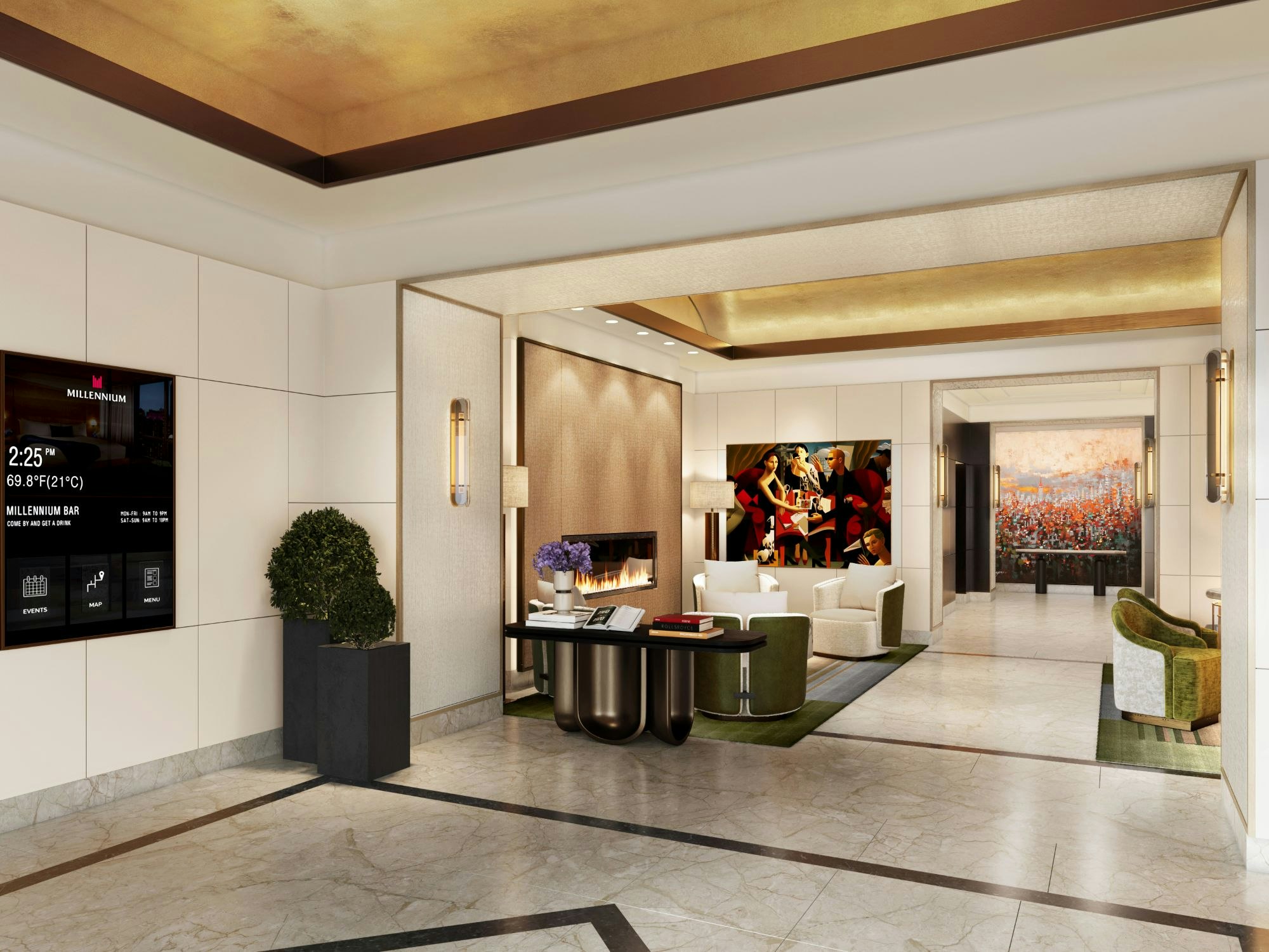Millennium Premier Hotel New York Times Square 49/68