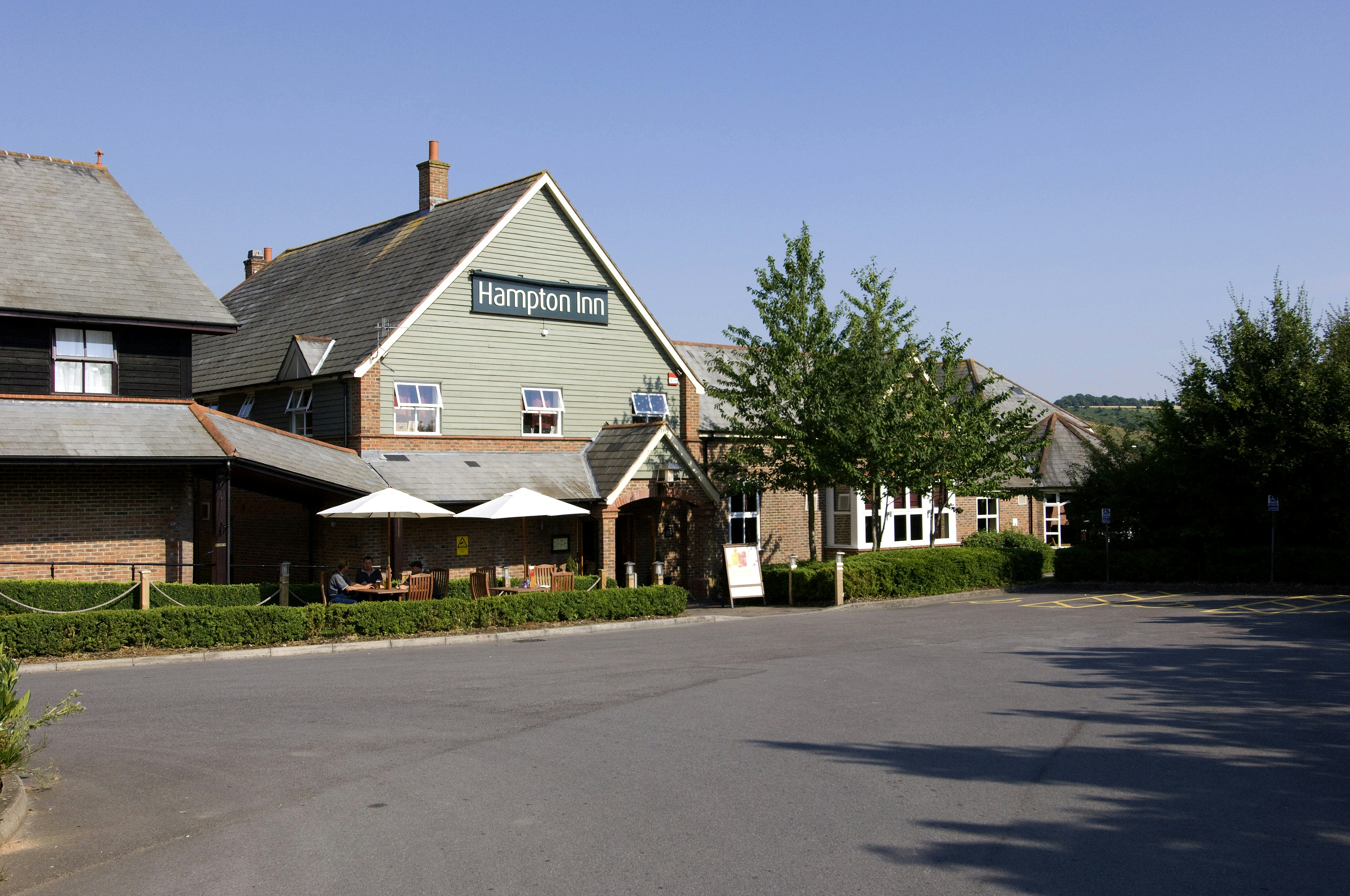 Premier Inn Salisbury North Bishopdown in SALISBURY