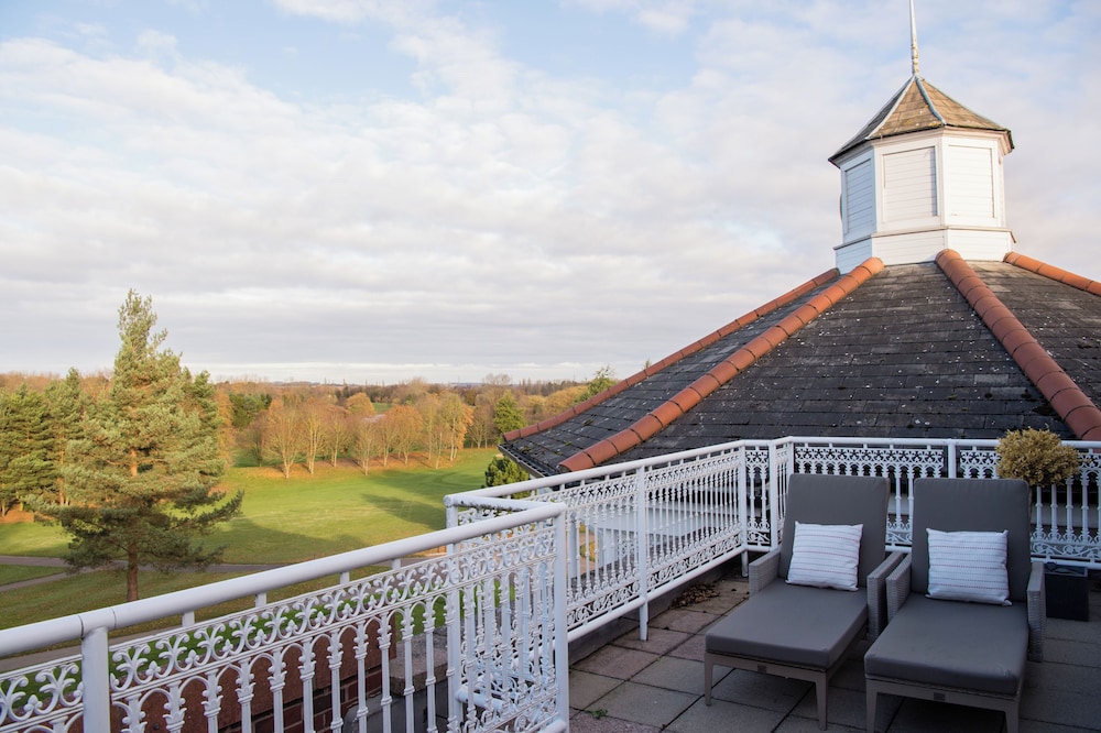 The Belfry Hotel & Resort in NORTH WARWICKSHIRE