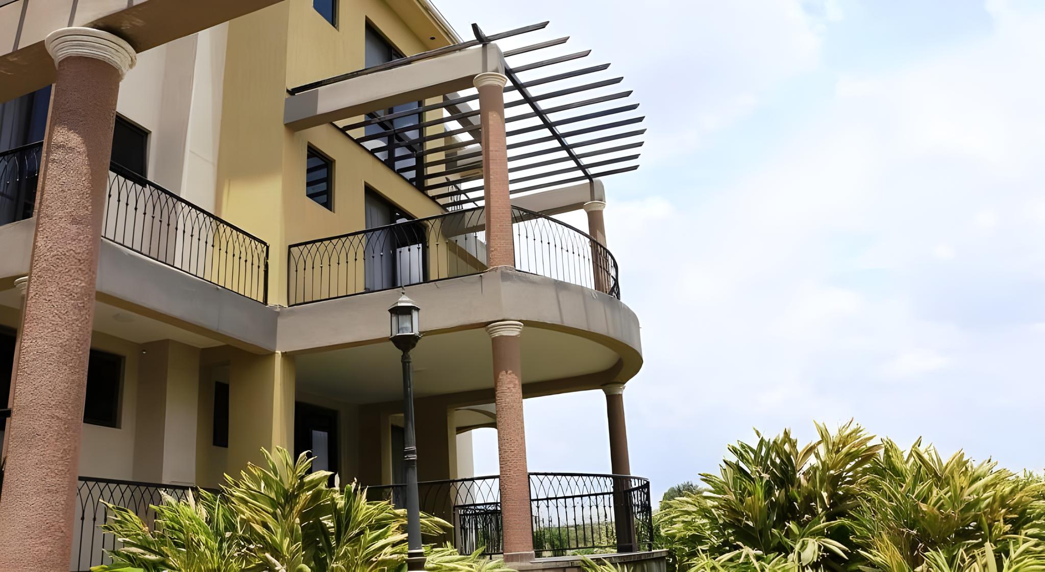 Ankole Resort and Spa in Ntungamo