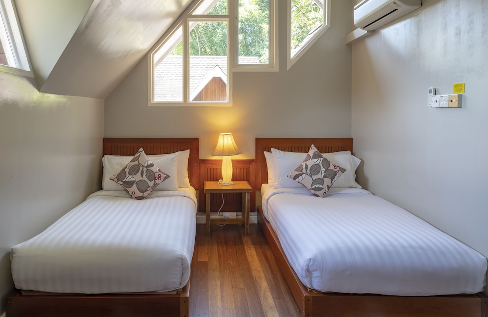 Sutera Sanctuary Lodges at Poring Hot Springs 11/72