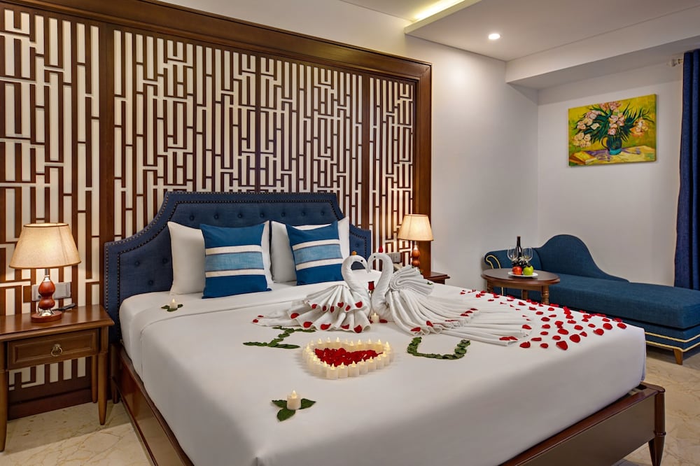 Eden Ocean View Hotel Da Nang 35/64