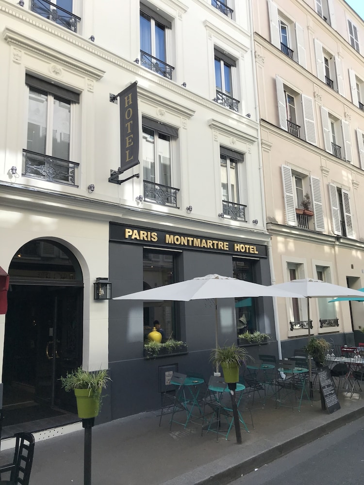 HOTEL DE PARIS MONTMARTRE 1/29
