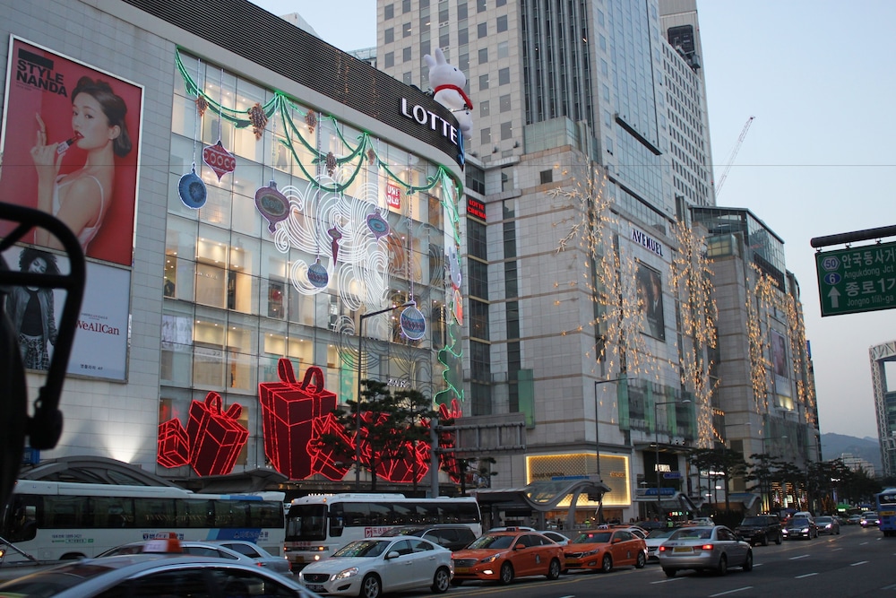 Sejong Hotel 68/78