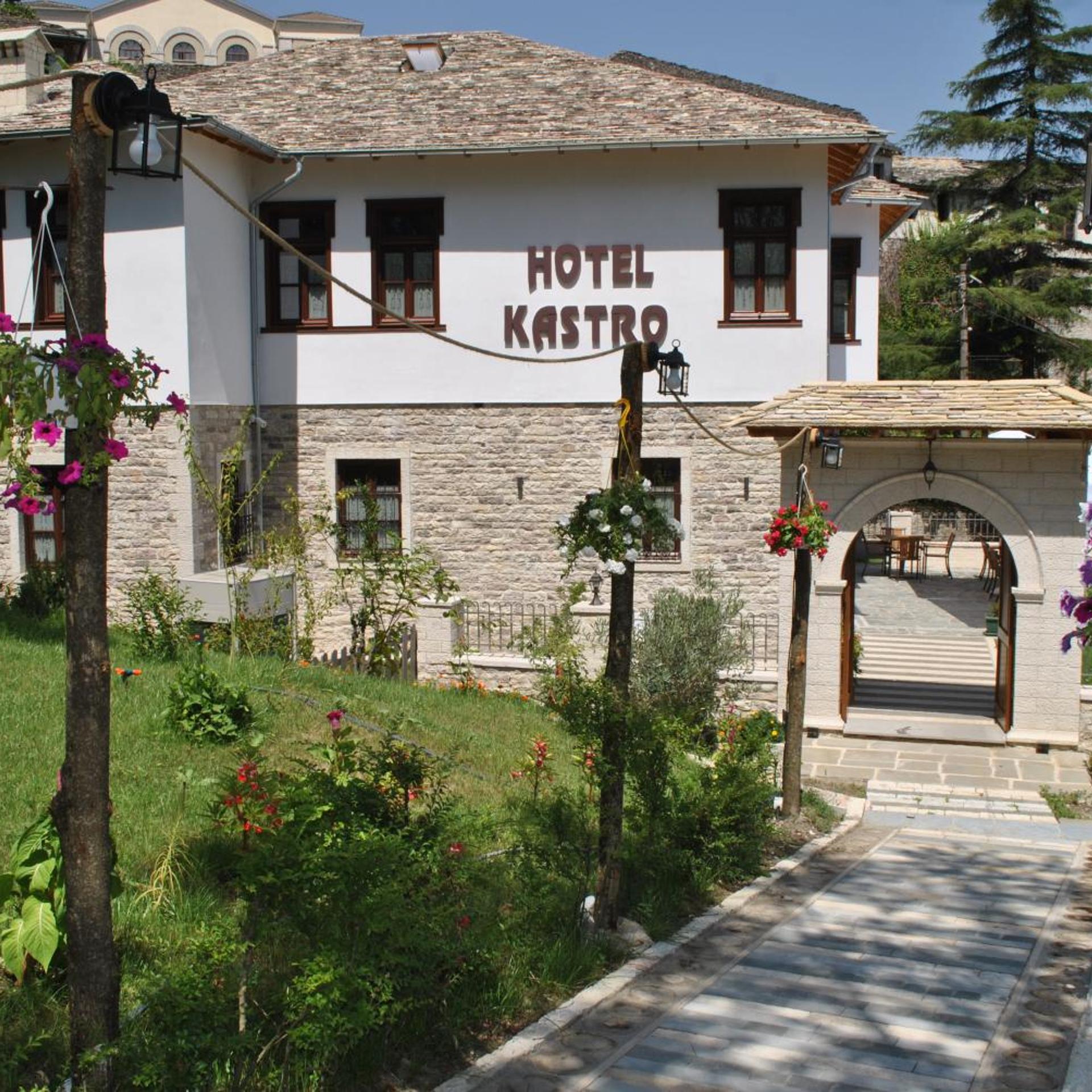 Hotel Kastro 63/68