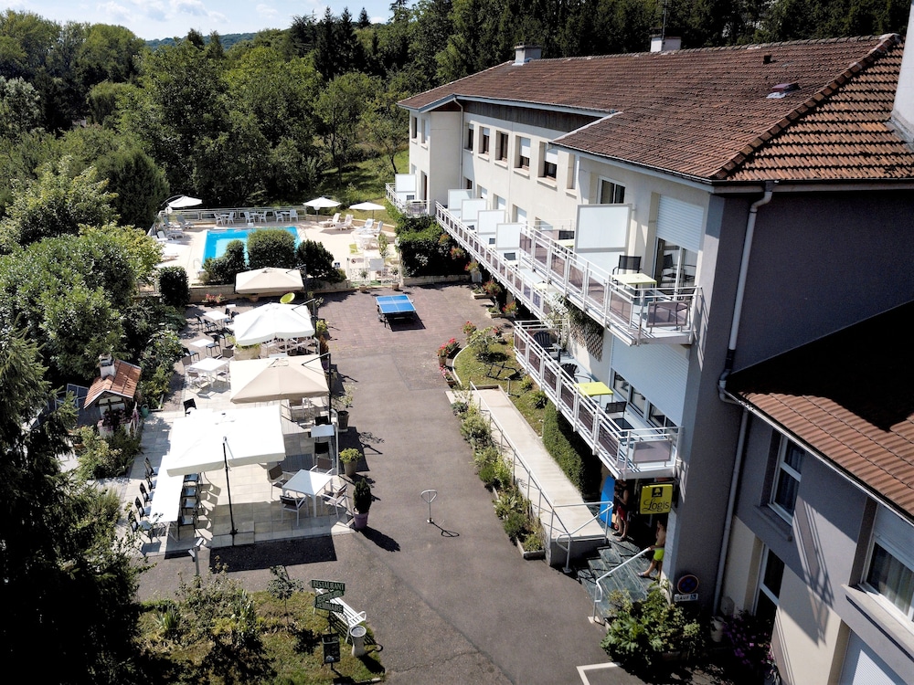 HOTEL RESTAURANT LA MAISON CARREE 26/33