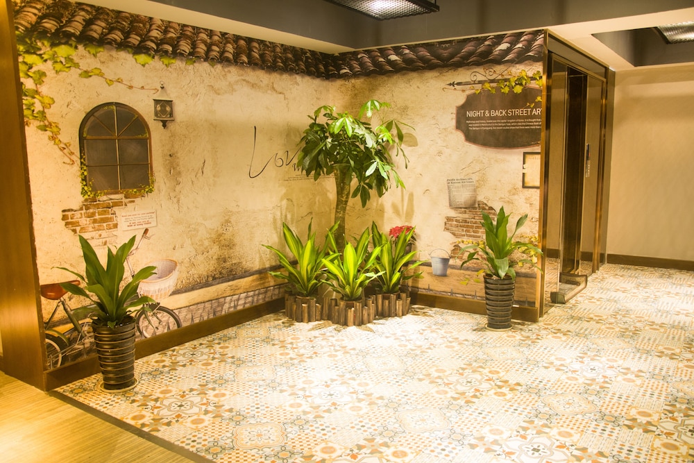JAMES JOYCE COFFETEL(GUANGZHOU EXHIBITION CENTER BRANCH) 4/25