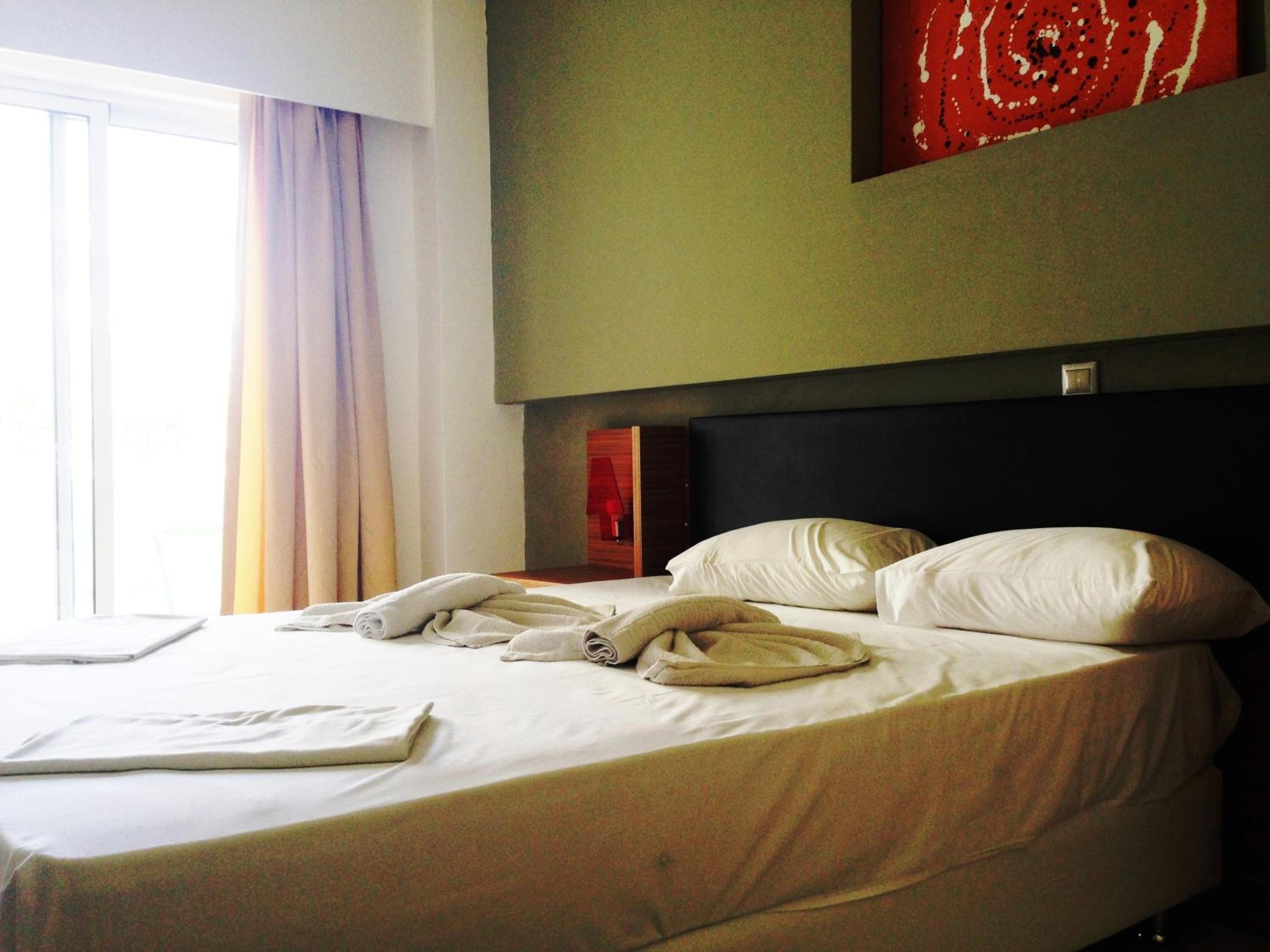 Standard, Double Bed, Garden or Mountain View