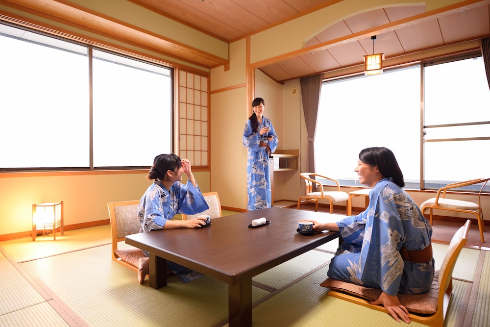 Sun Marine Kesennuma Hotel Kanyo 6/21