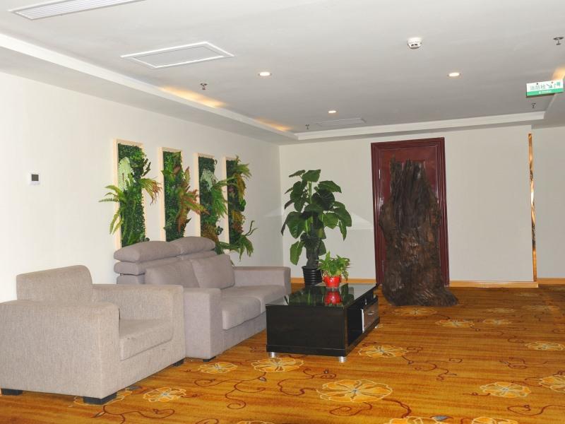 GreenTree Alliance Liaocheng Dongchangfu District Chenkou Road Liaocheng University Hotel 37/50