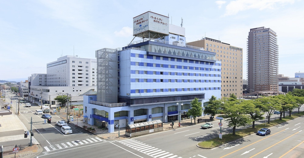 Hotel Pearl City Akita Kanto-Odori 8/40
