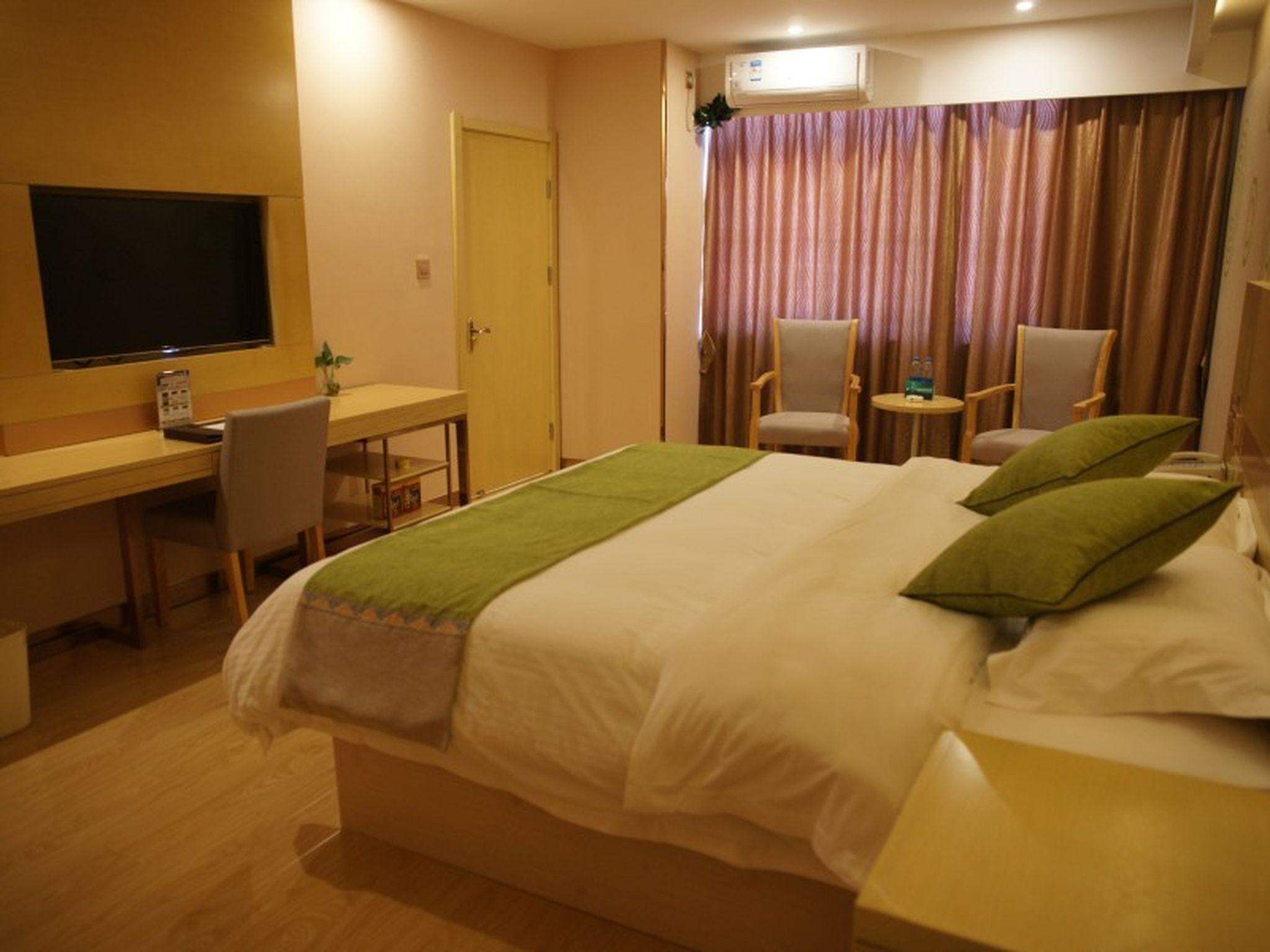 GreenTree Inn Wuxi Yixing Guanlin Town Express Hotel 23/36