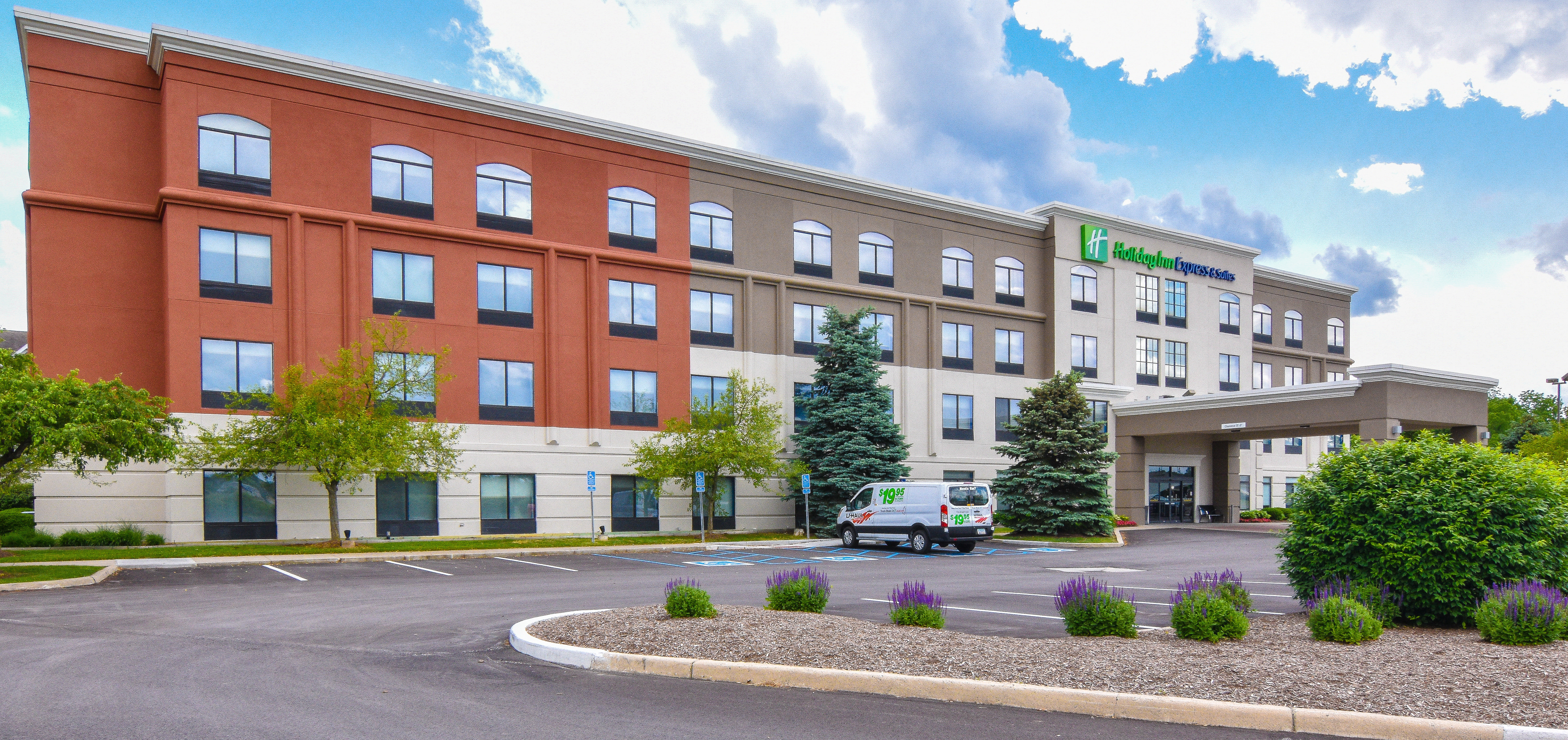 Holiday Inn Express Suites Indianapolis Northwest An Ihg Hotel 4/51