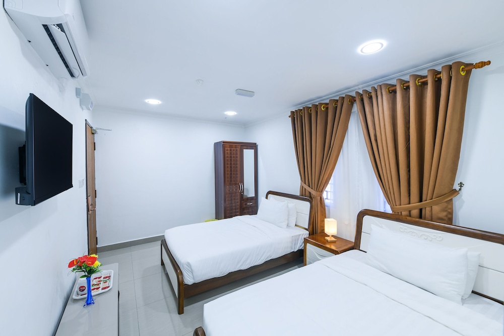 Capital O 90543 Sp Star Hotel 20/53