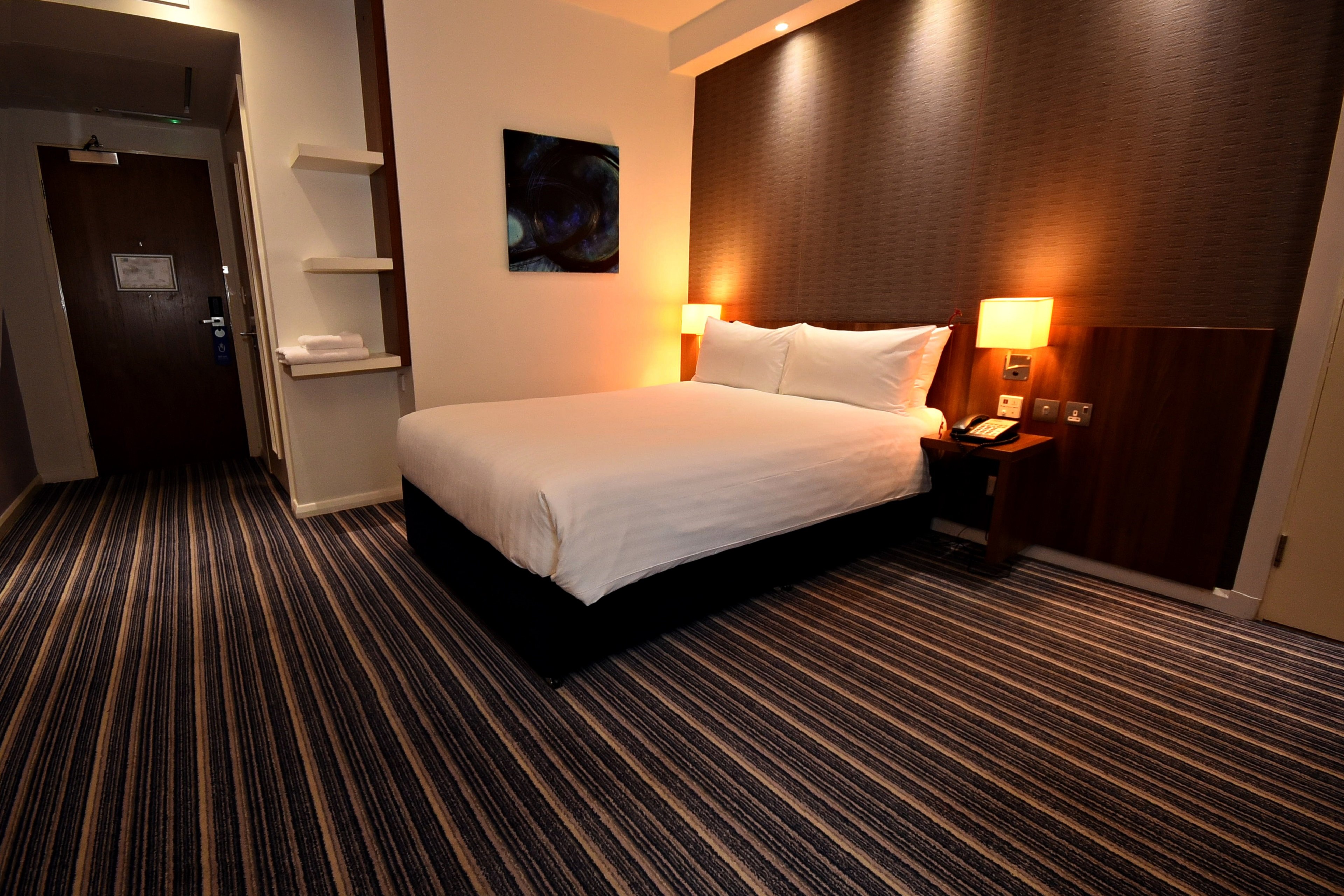 Holiday Inn Express Manchester City Centre Arena By IHG 35/63