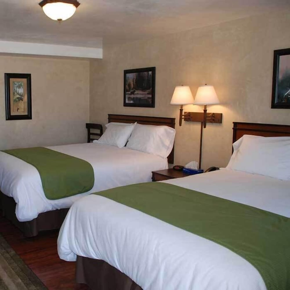 Backcountry Inn 7/24