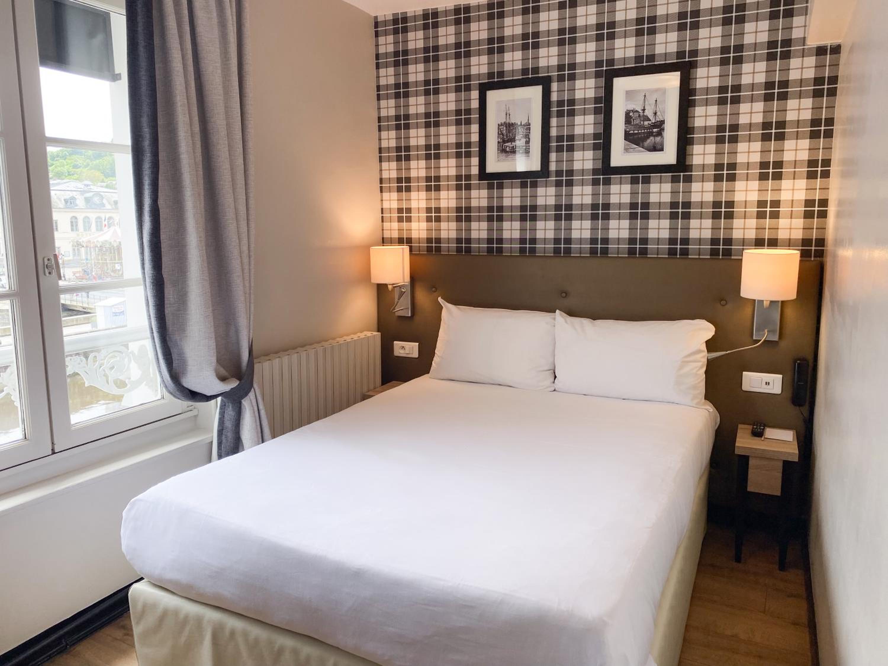 Harbor, Comfort, Double Bed