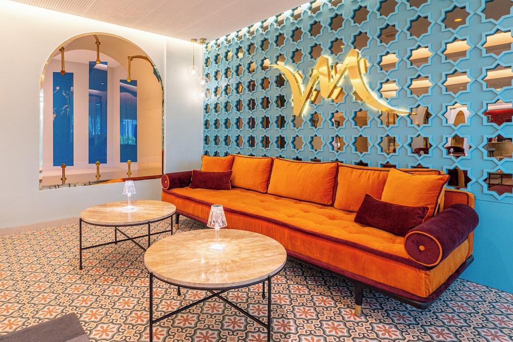Hotel Mercure Rabat Sheherazade 49/72
