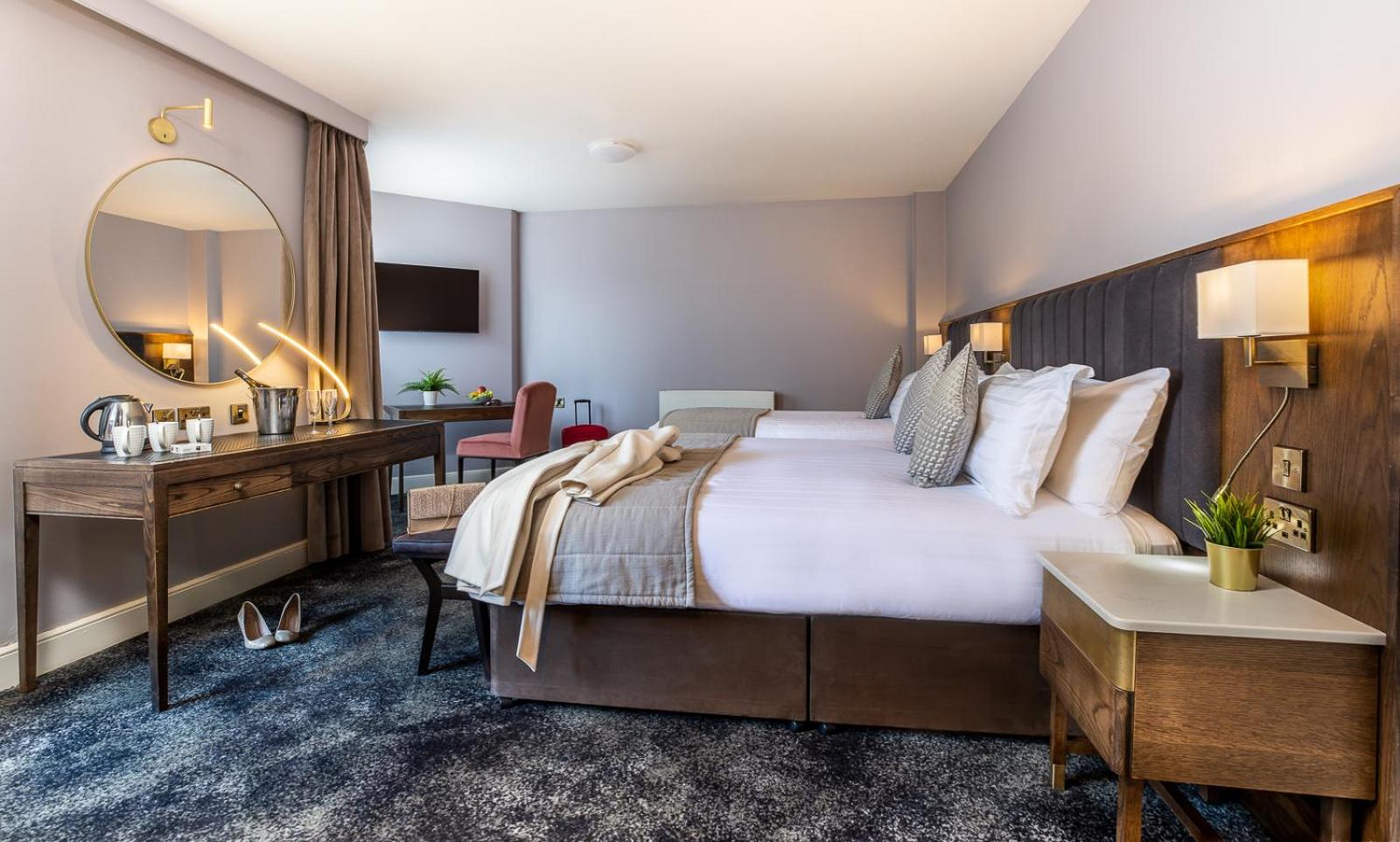 Triple room Executive