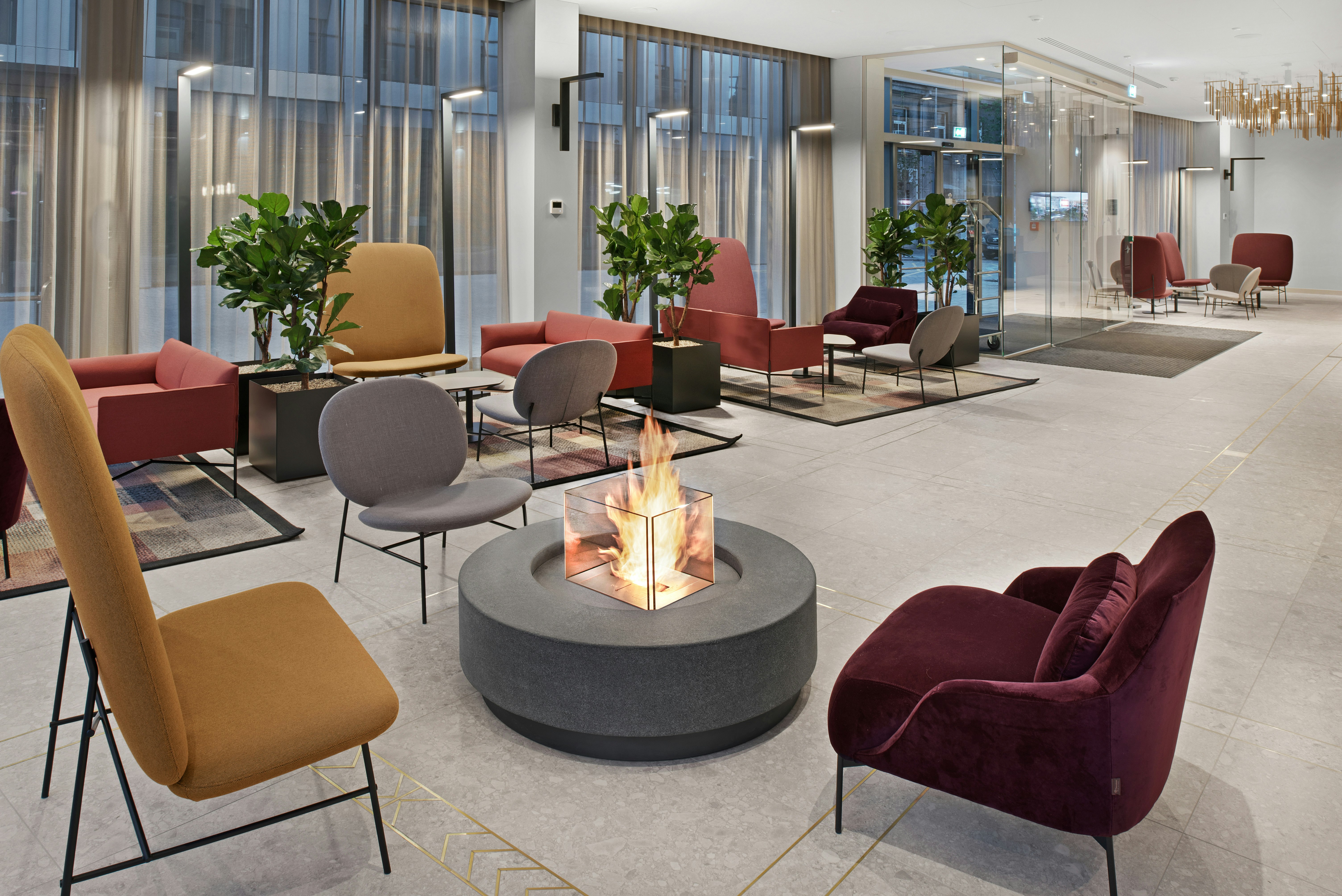 Hilton Garden Inn Vilnius City Centre 18/40