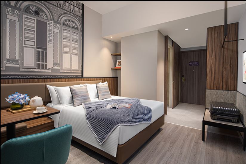 2 Bedrooms, Dual Key