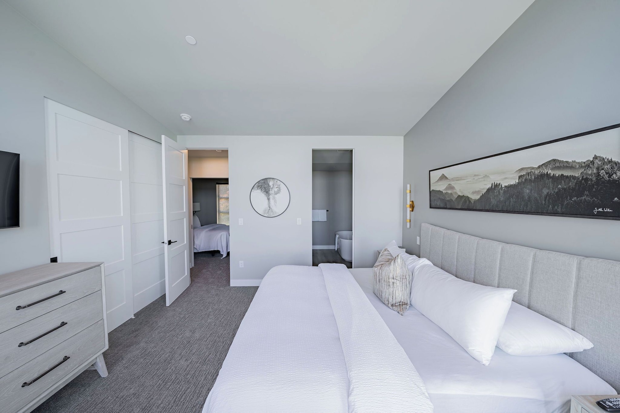 2 Bedrooms, Town House, King and Queen Bed, Ocean View, Sofa