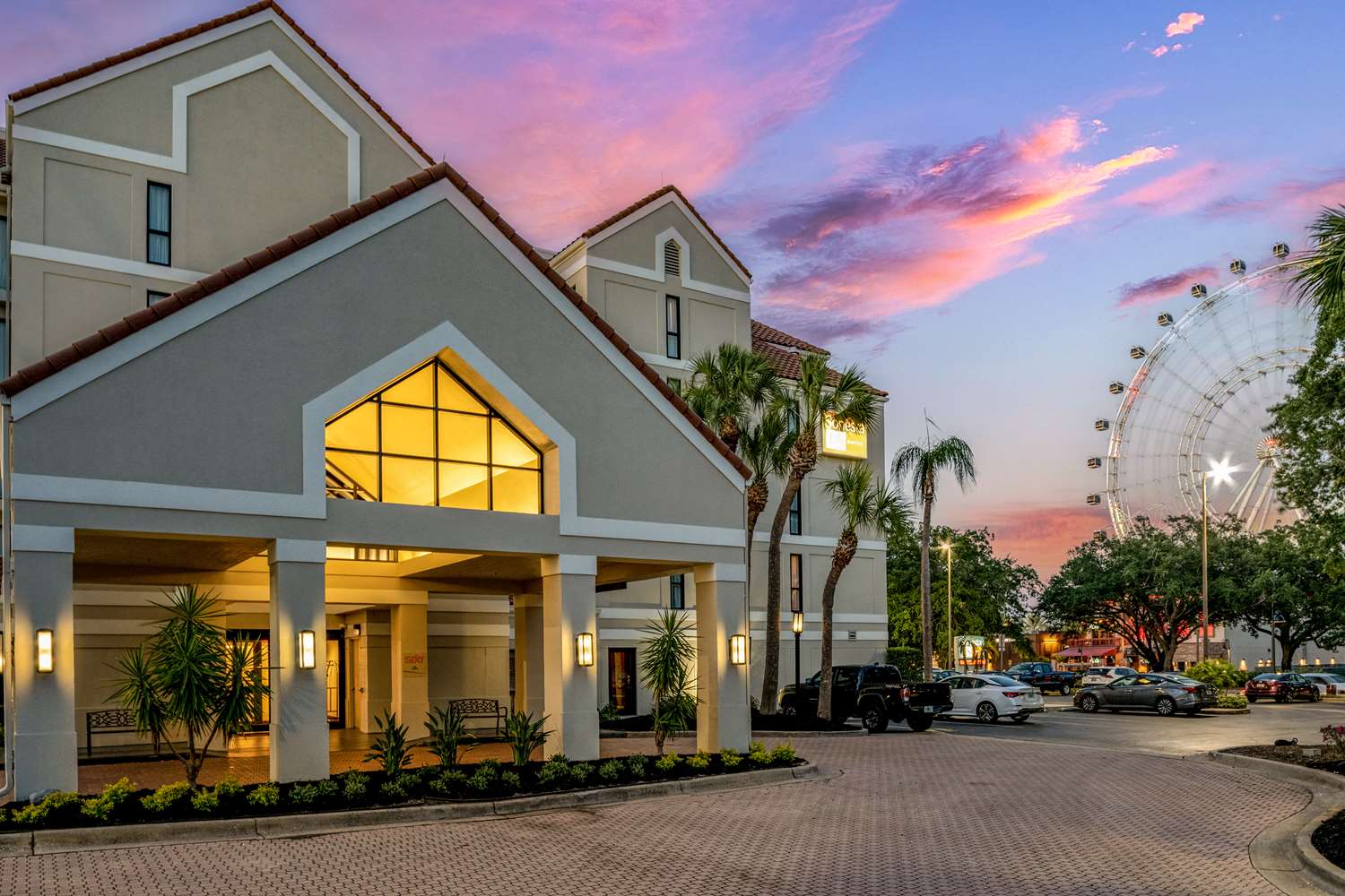 Sonesta ES Suites Orlando International Drive 51/55