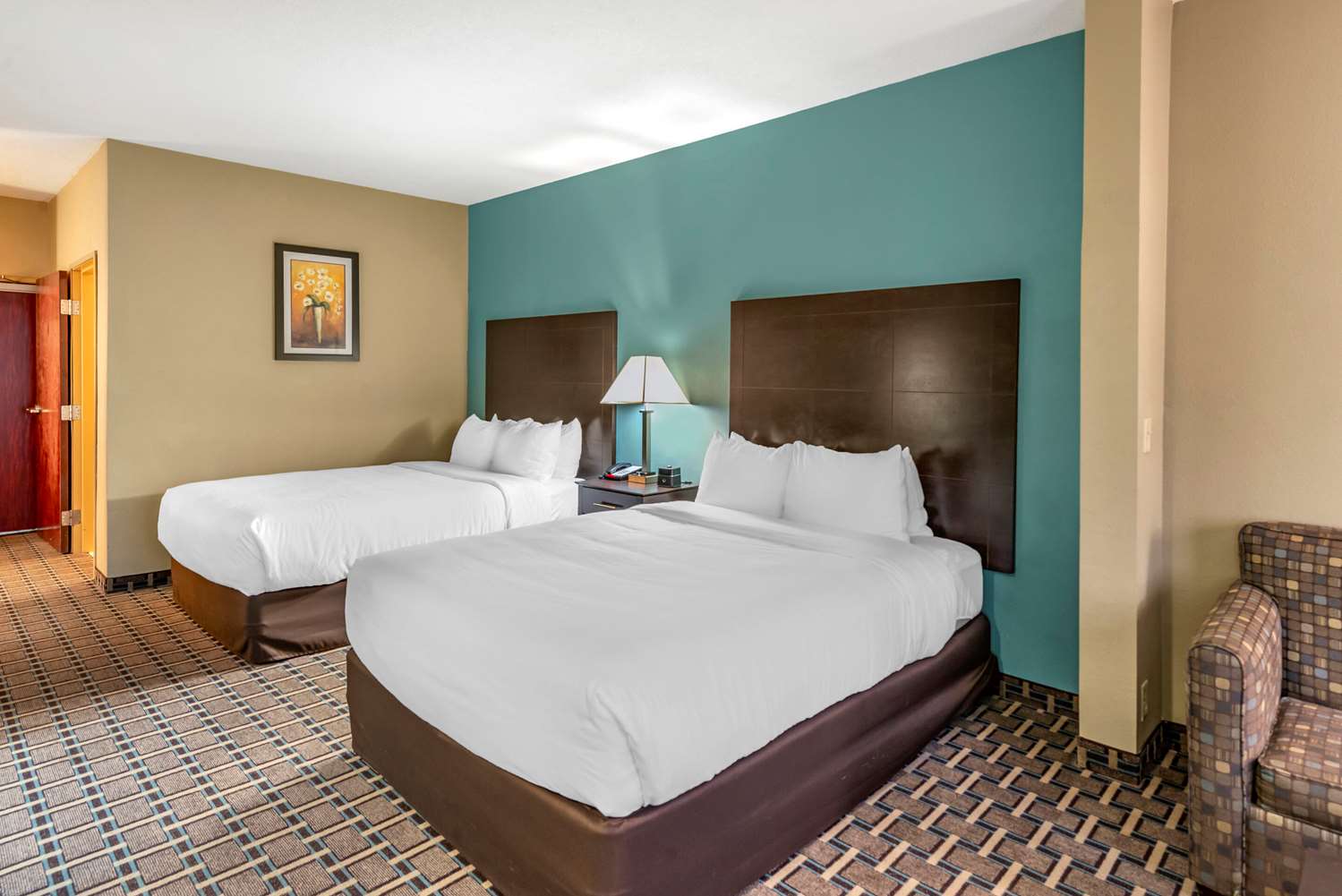 rooms