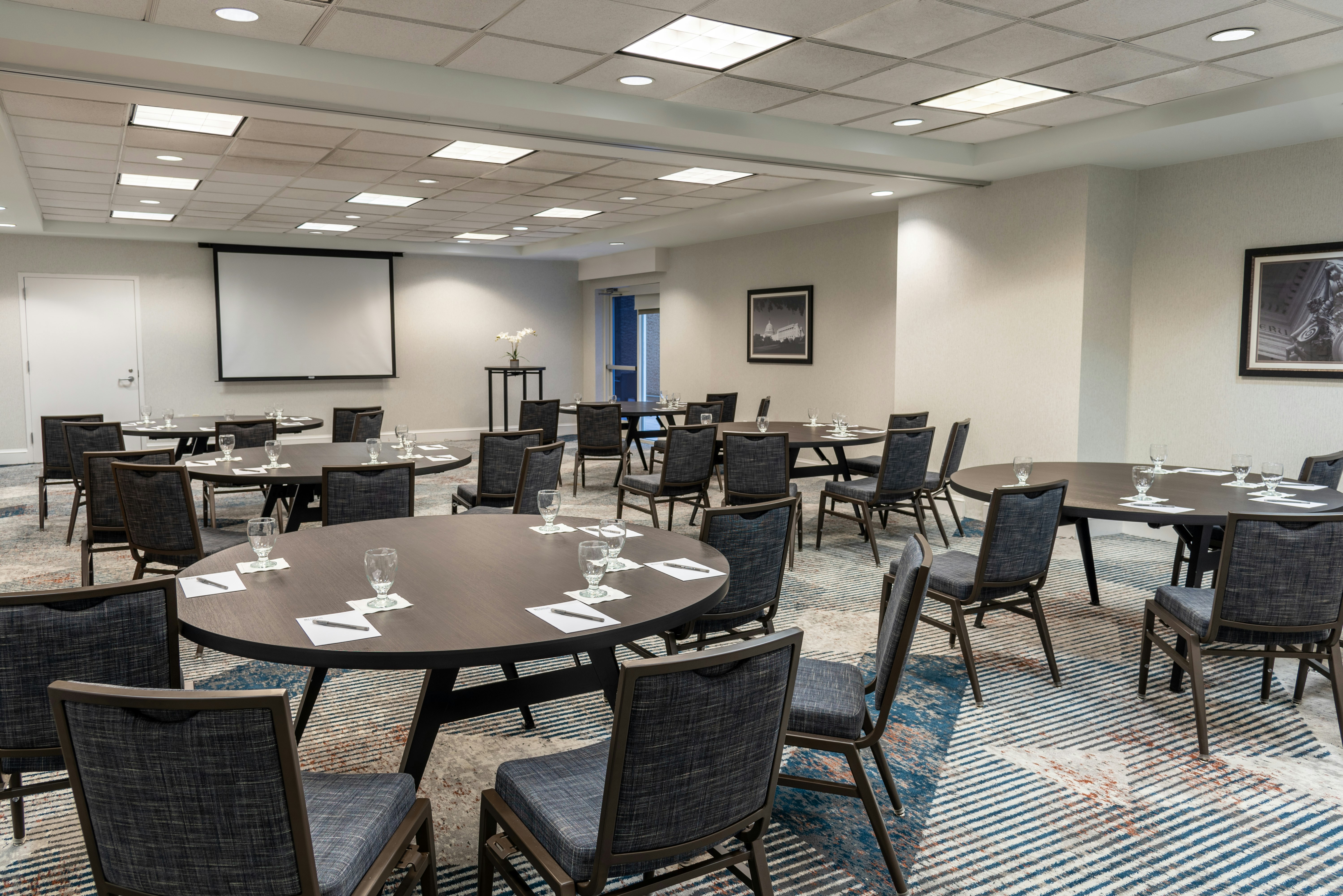 Hilton Garden Inn Arlington Courthouse Plaza 74/83