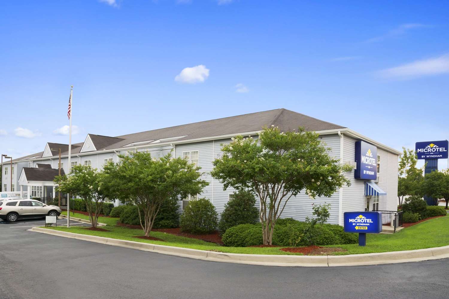 Microtel Inn & Suites by Wyndham Columbia/Fort Jackson N 30/37