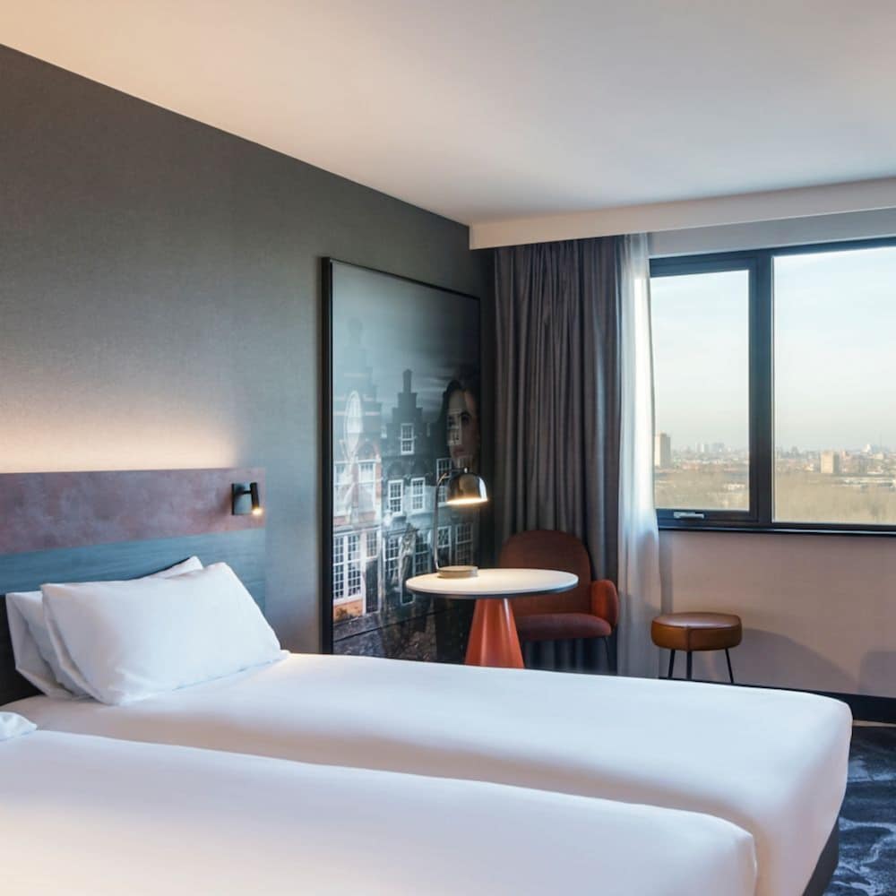 Mercure Amsterdam City Hotel 20/68