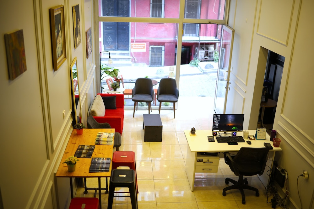 Brk Dream Suites Taksim 41/50