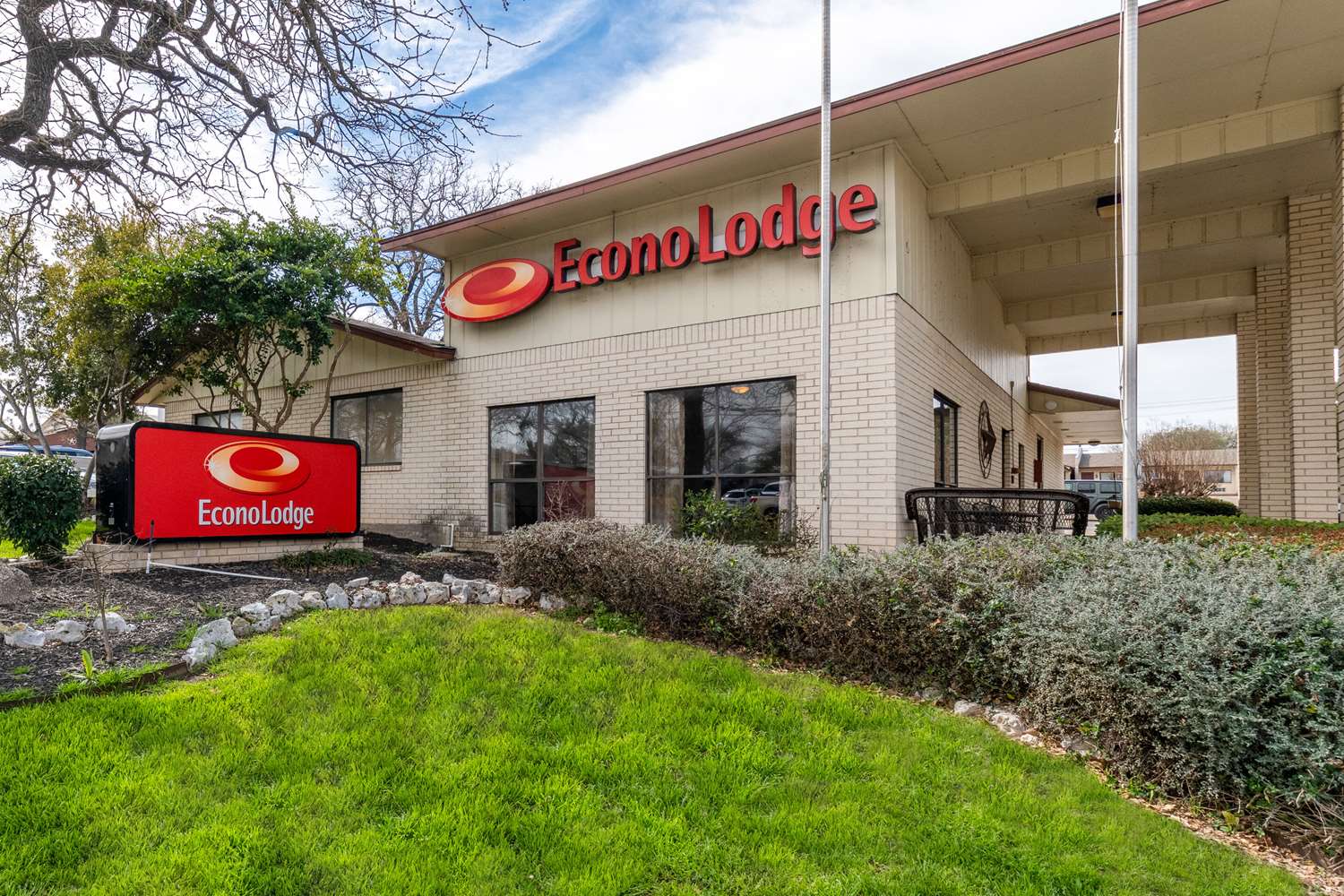 Econo Lodge Fredericksburg 32/33