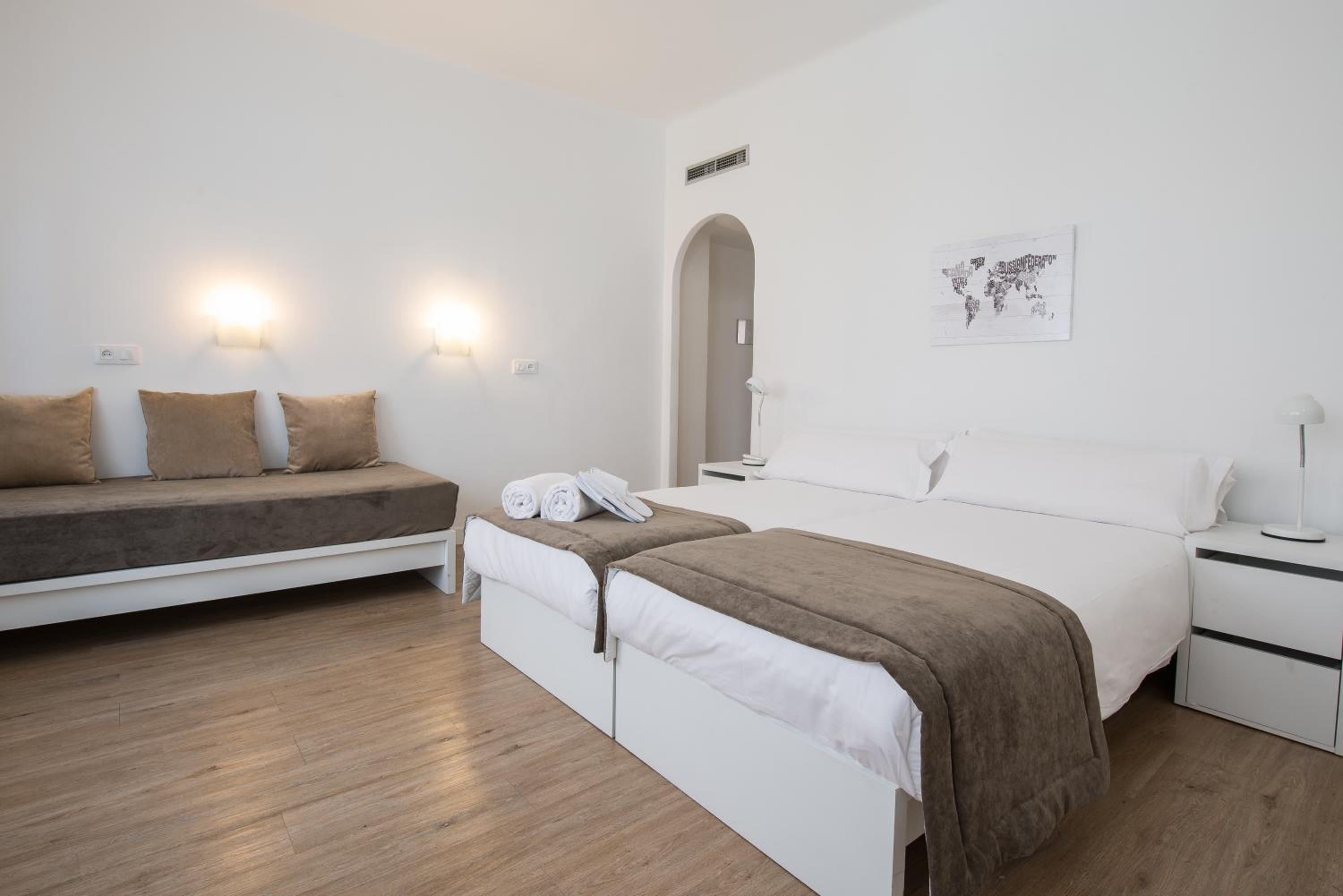 rooms