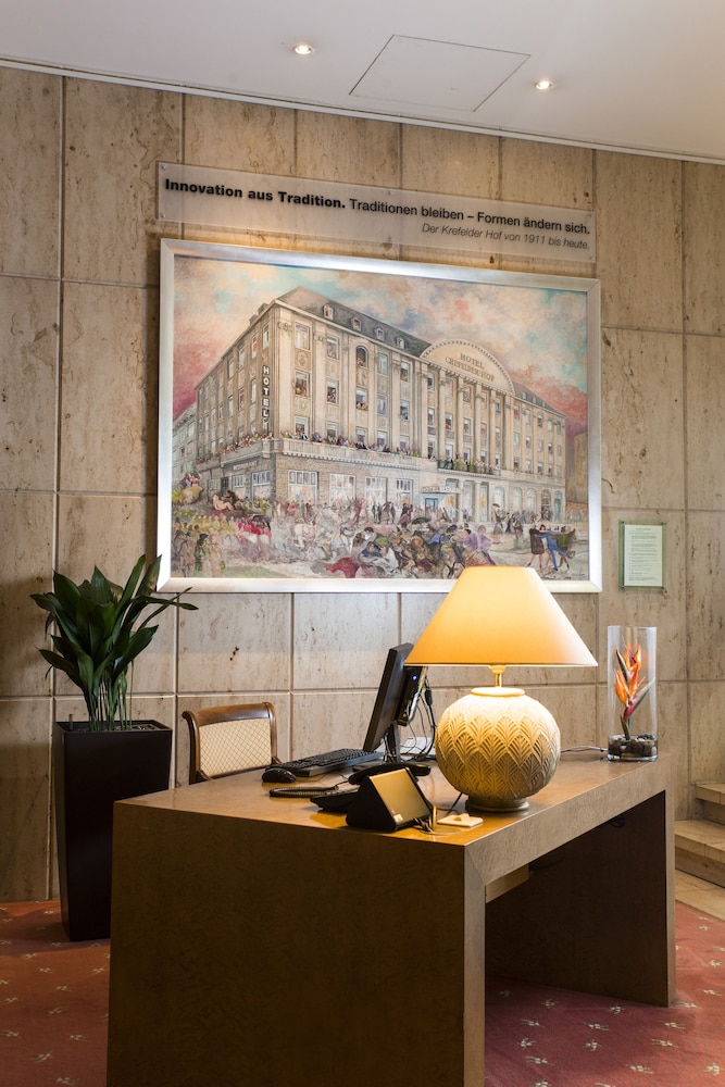 Hotel Krefelder Hof 19/39