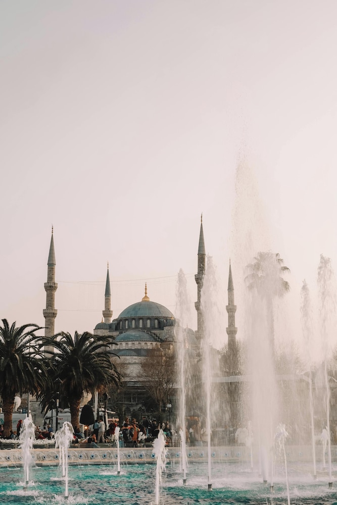 Villa Siesta Hotel Istanbul Airport 41/50