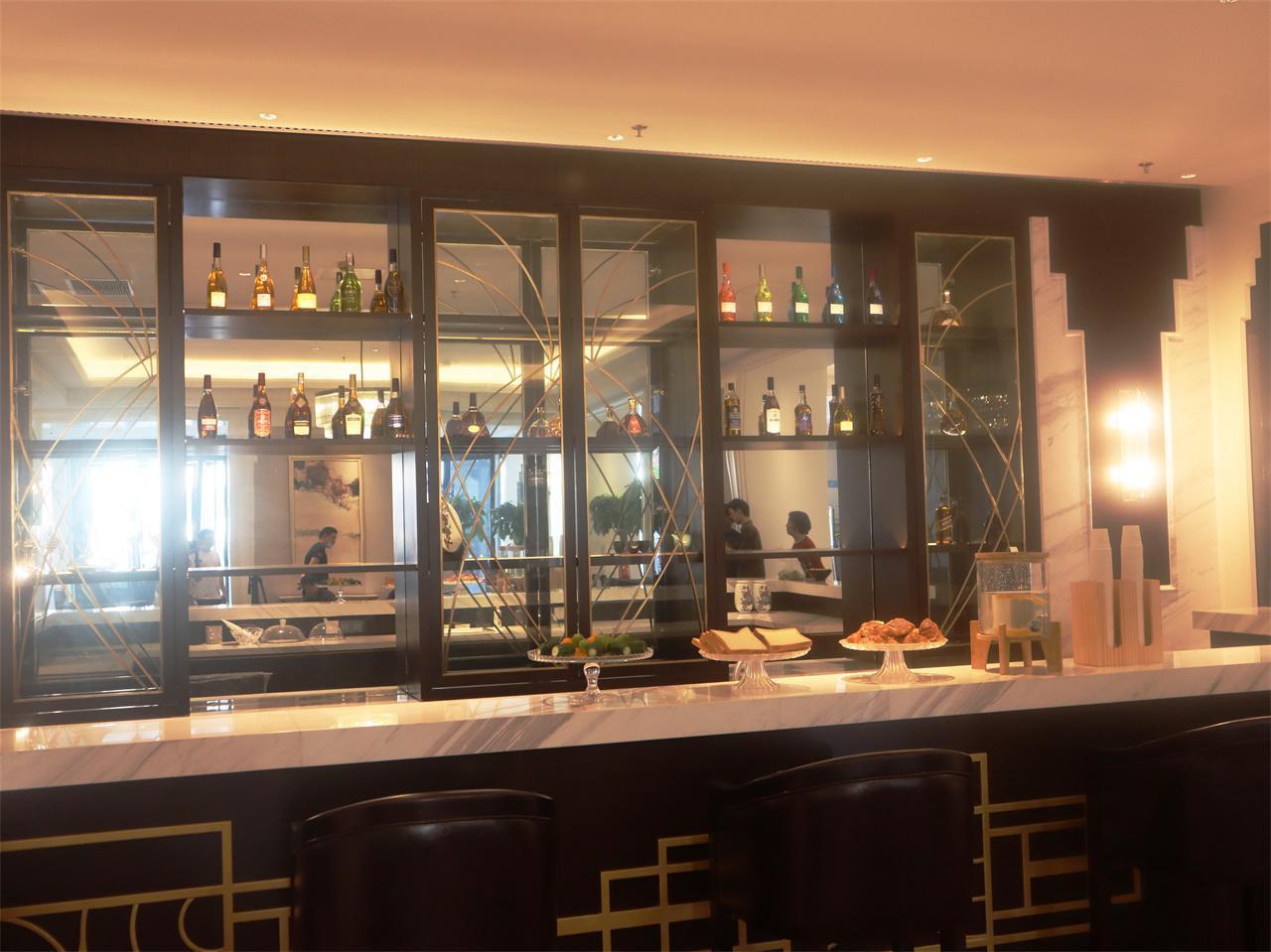 Jinjiang Metropolo Hotel (Shanghai Fudan University) 42/52